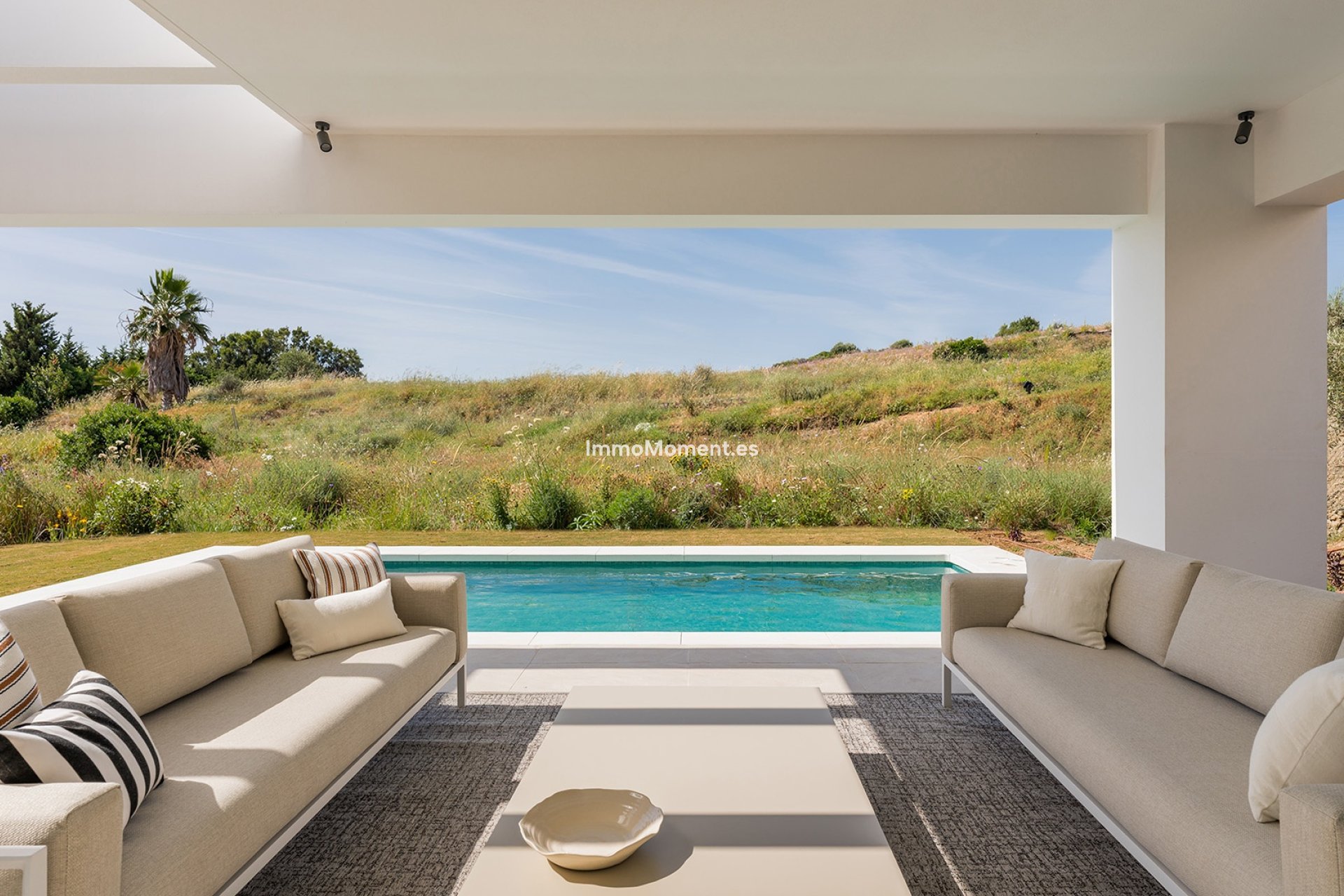 Neubau - Freistehende Villa - Estepona  - Estepona