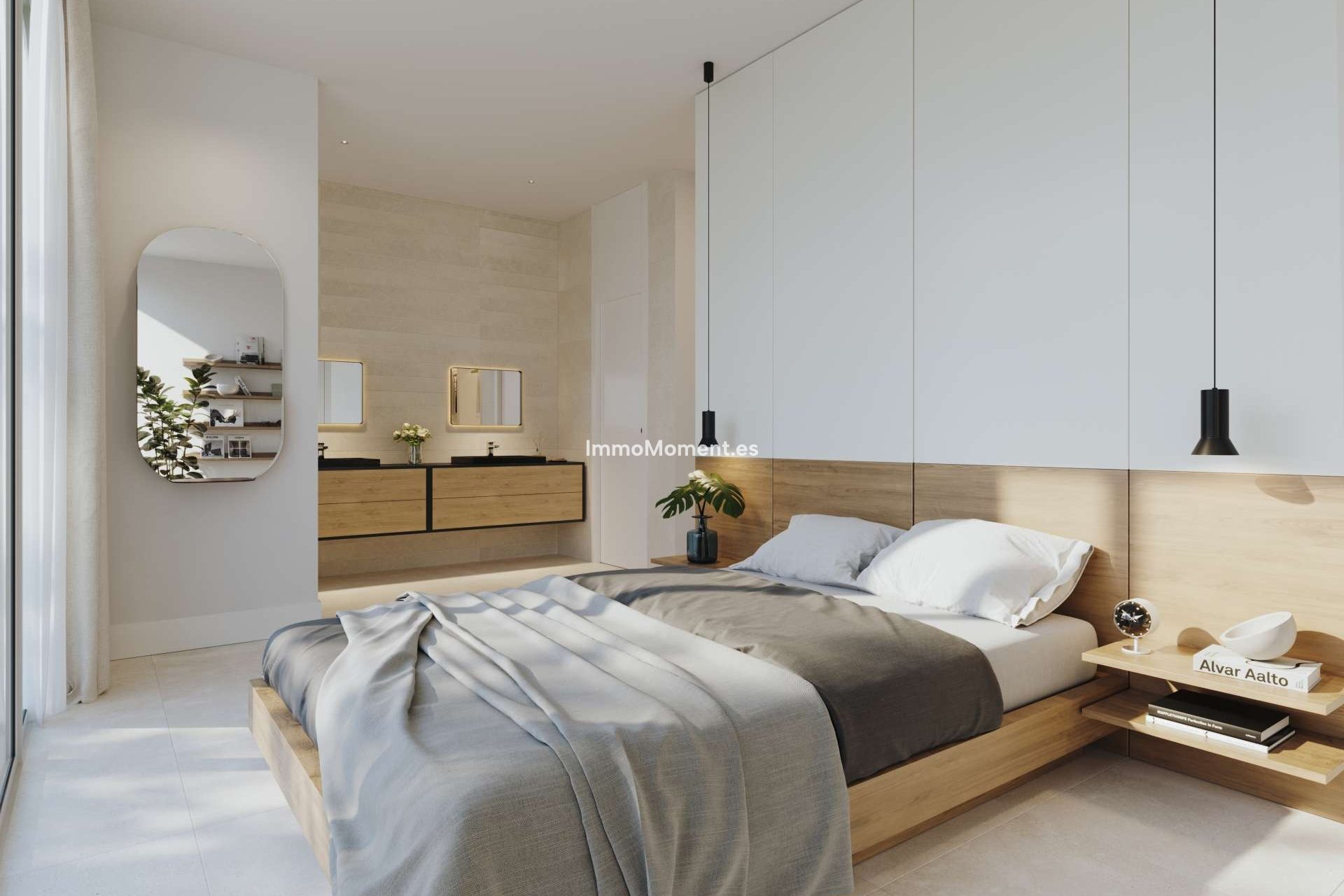 Neubau - Freistehende Villa - Estepona  - Estepona
