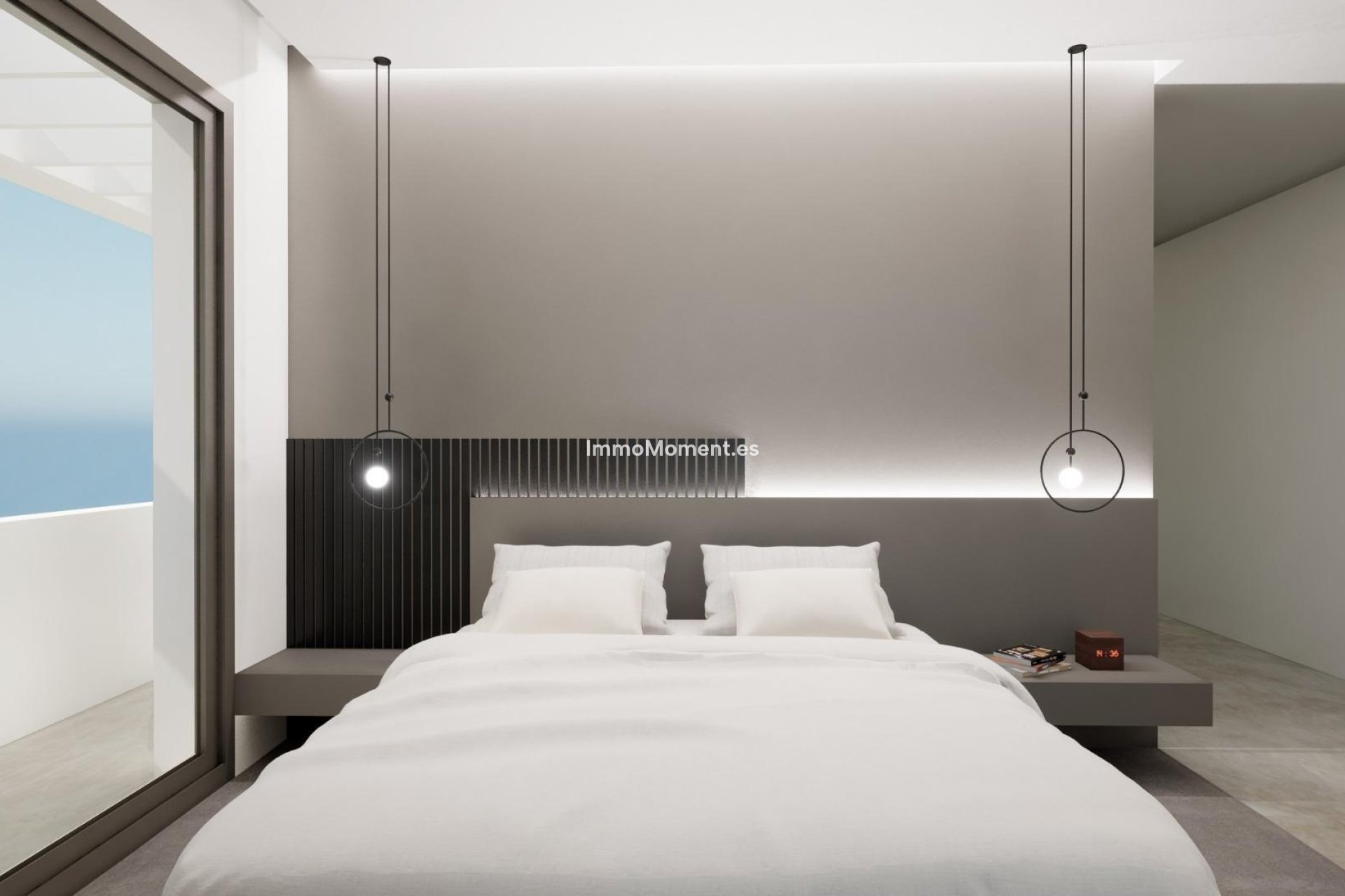 Neubau - Freistehende Villa - Estepona  - Marbella