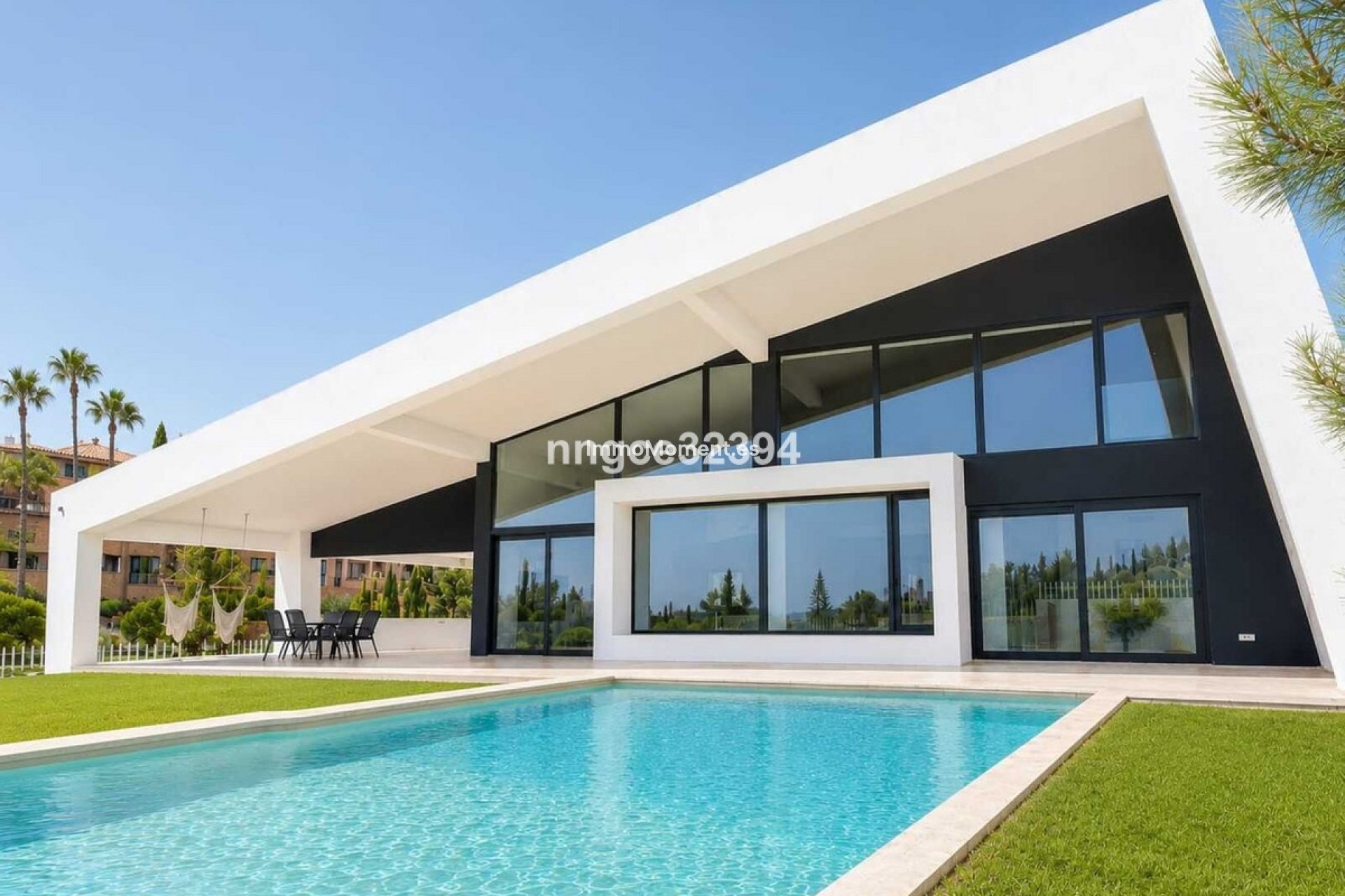 Neubau - Freistehende Villa - Estepona  - New Golden Mile