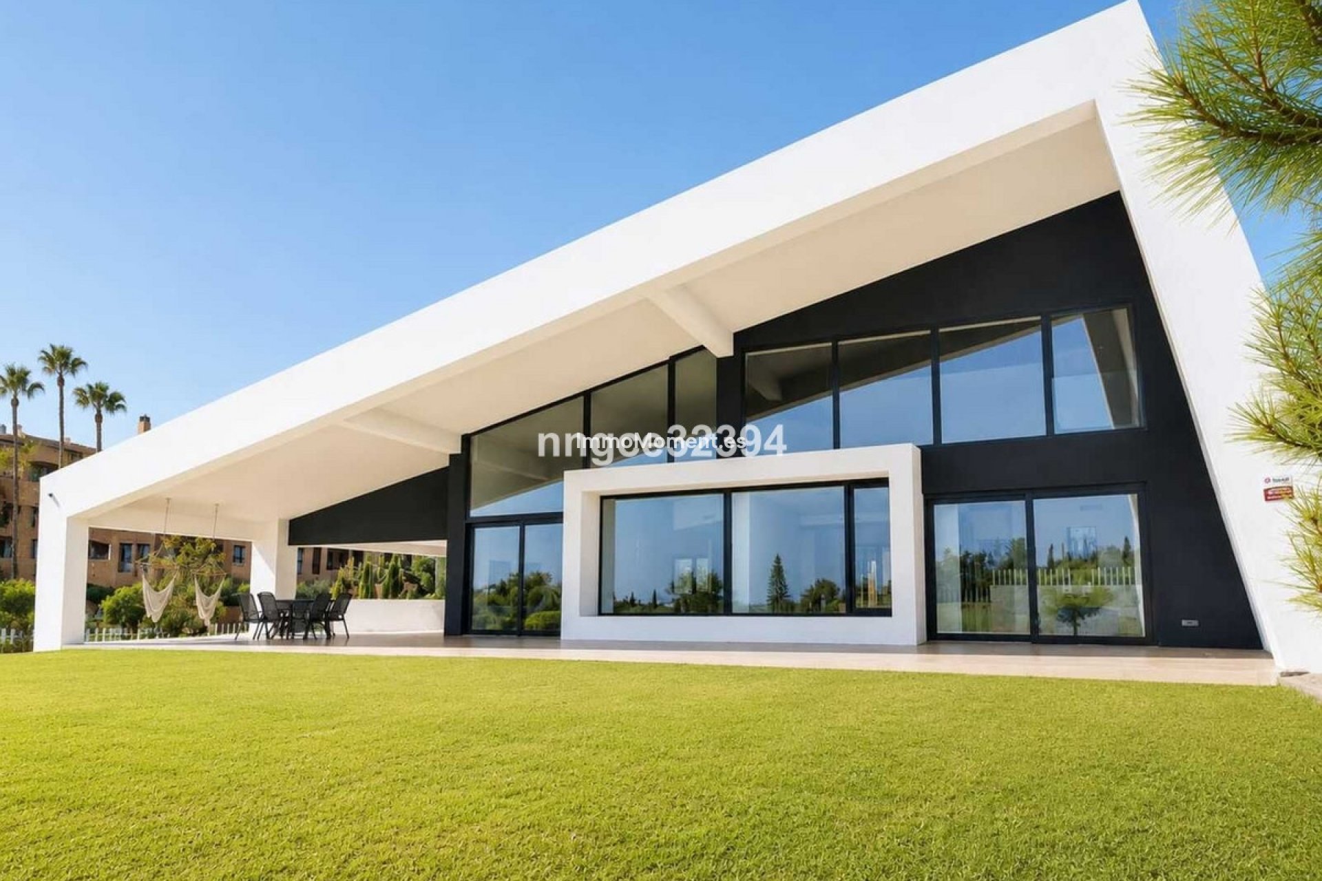 Neubau - Freistehende Villa - Estepona  - New Golden Mile