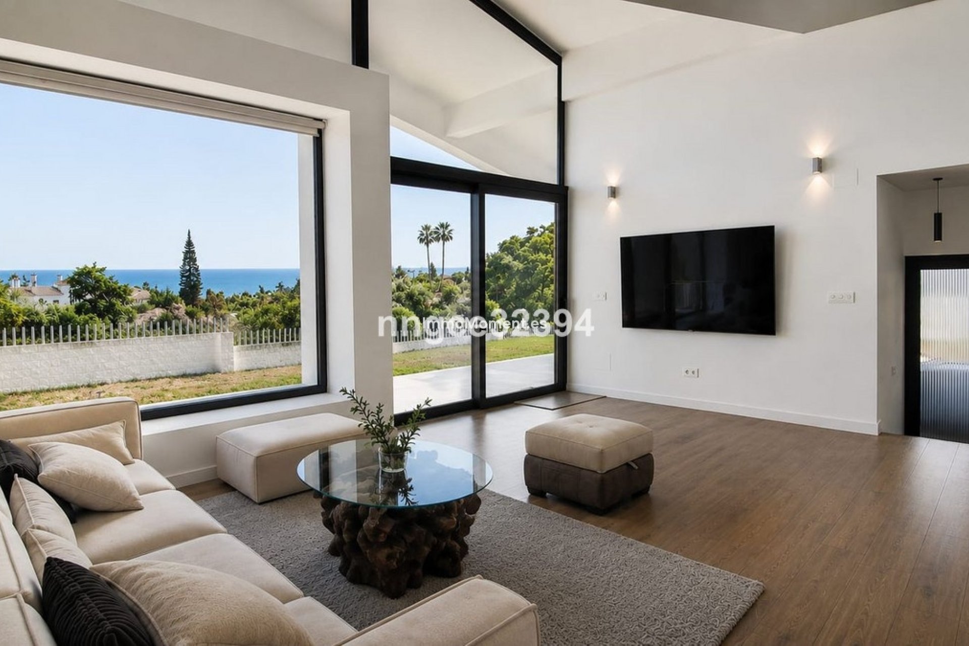 Neubau - Freistehende Villa - Estepona  - New Golden Mile