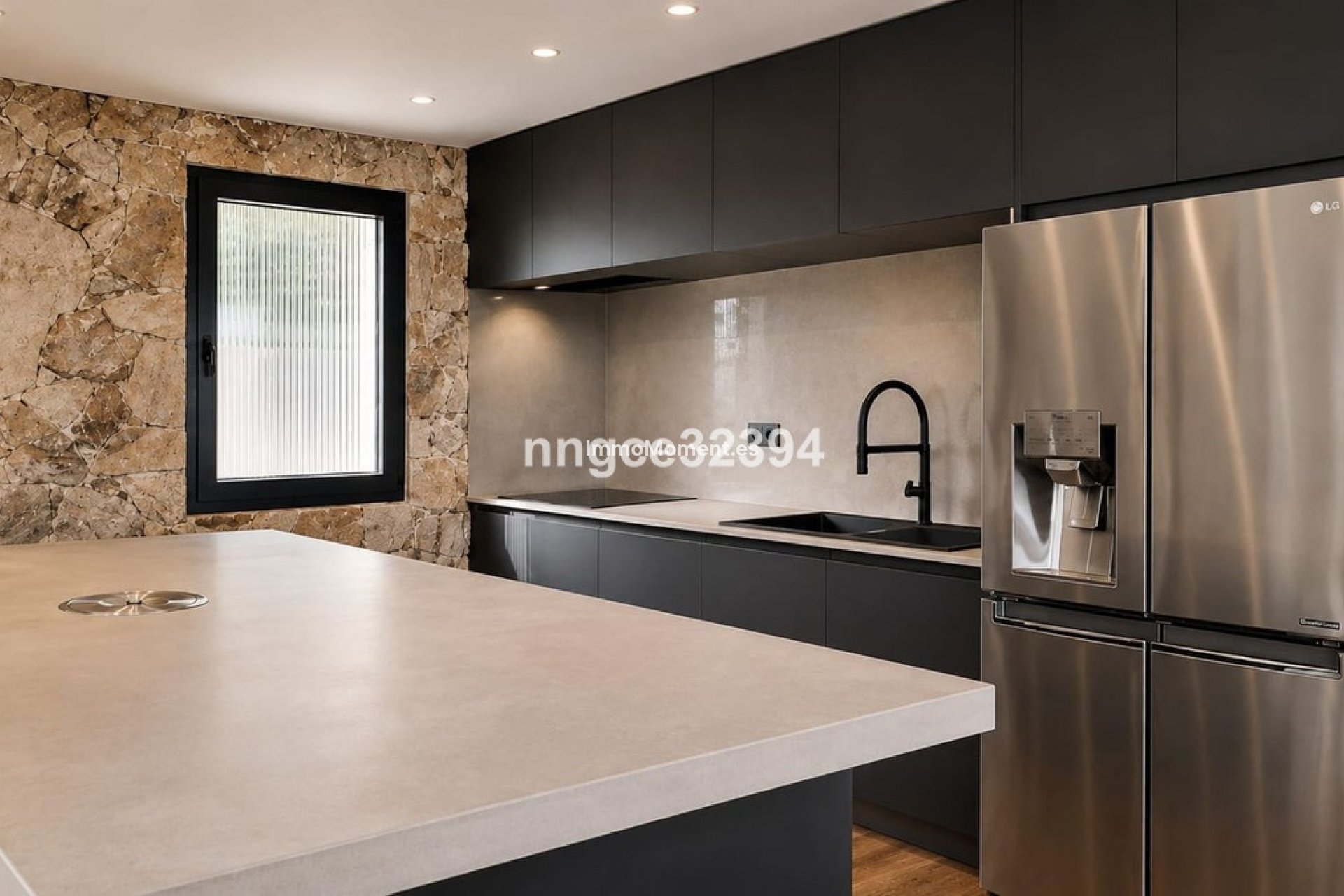 Neubau - Freistehende Villa - Estepona  - New Golden Mile
