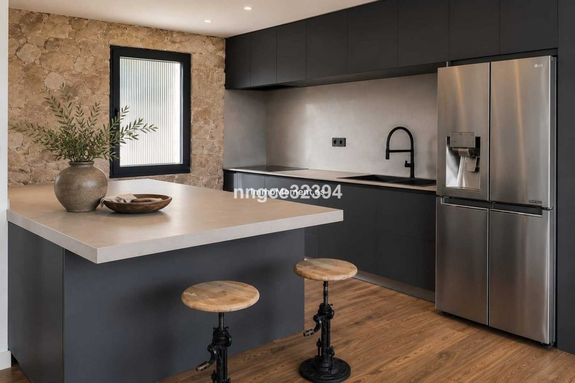 Neubau - Freistehende Villa - Estepona  - New Golden Mile