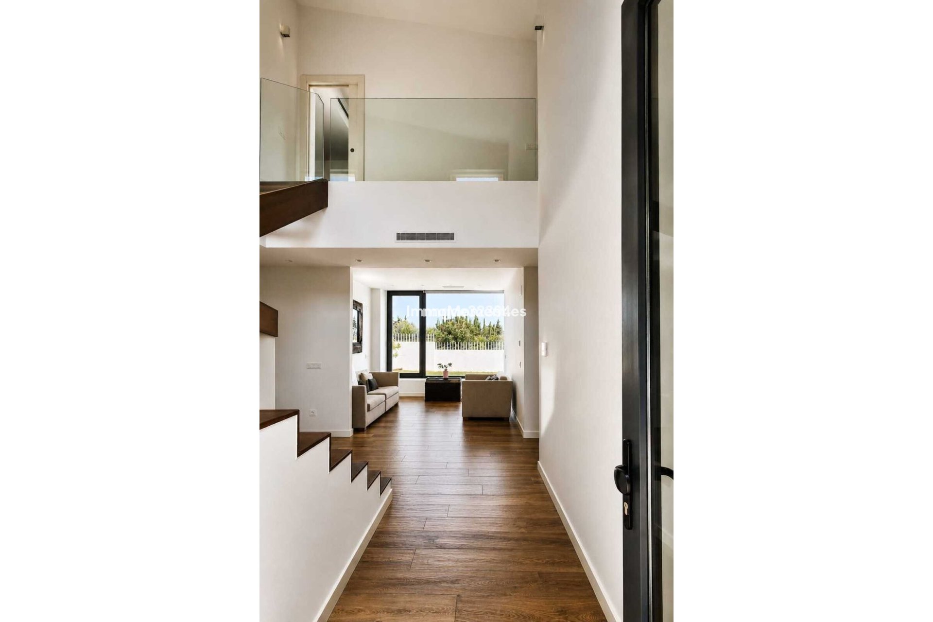 Neubau - Freistehende Villa - Estepona  - New Golden Mile