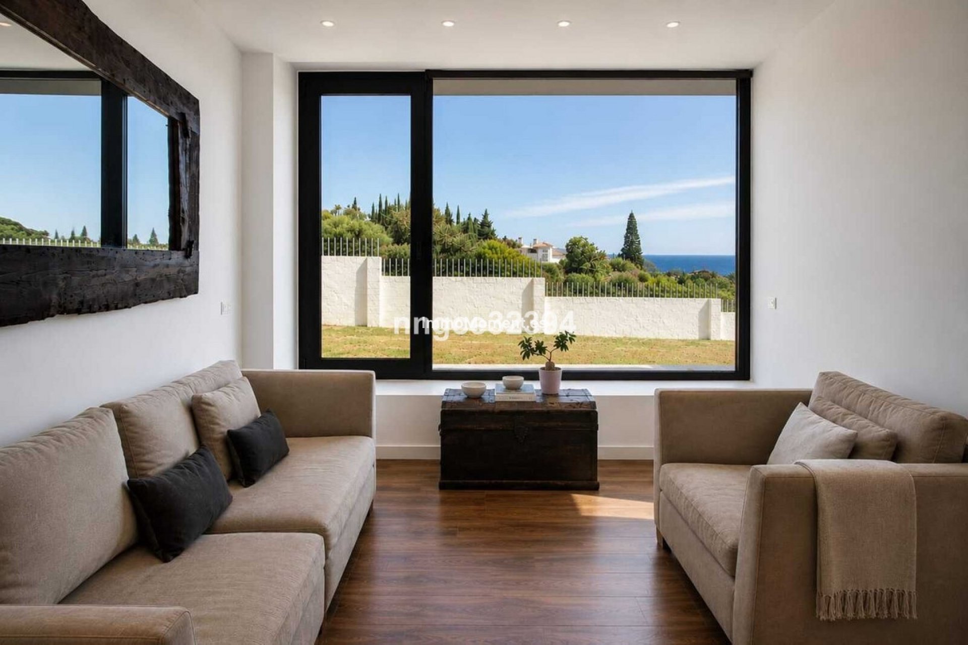 Neubau - Freistehende Villa - Estepona  - New Golden Mile