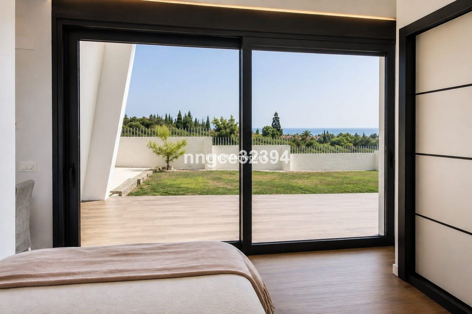 Neubau - Freistehende Villa - Estepona  - New Golden Mile