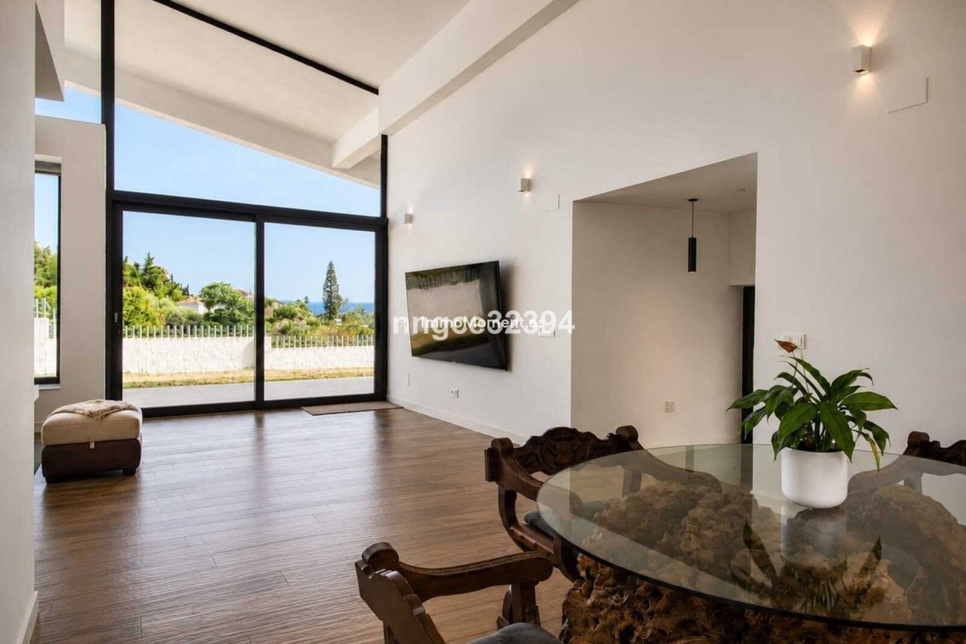 Neubau - Freistehende Villa - Estepona  - New Golden Mile