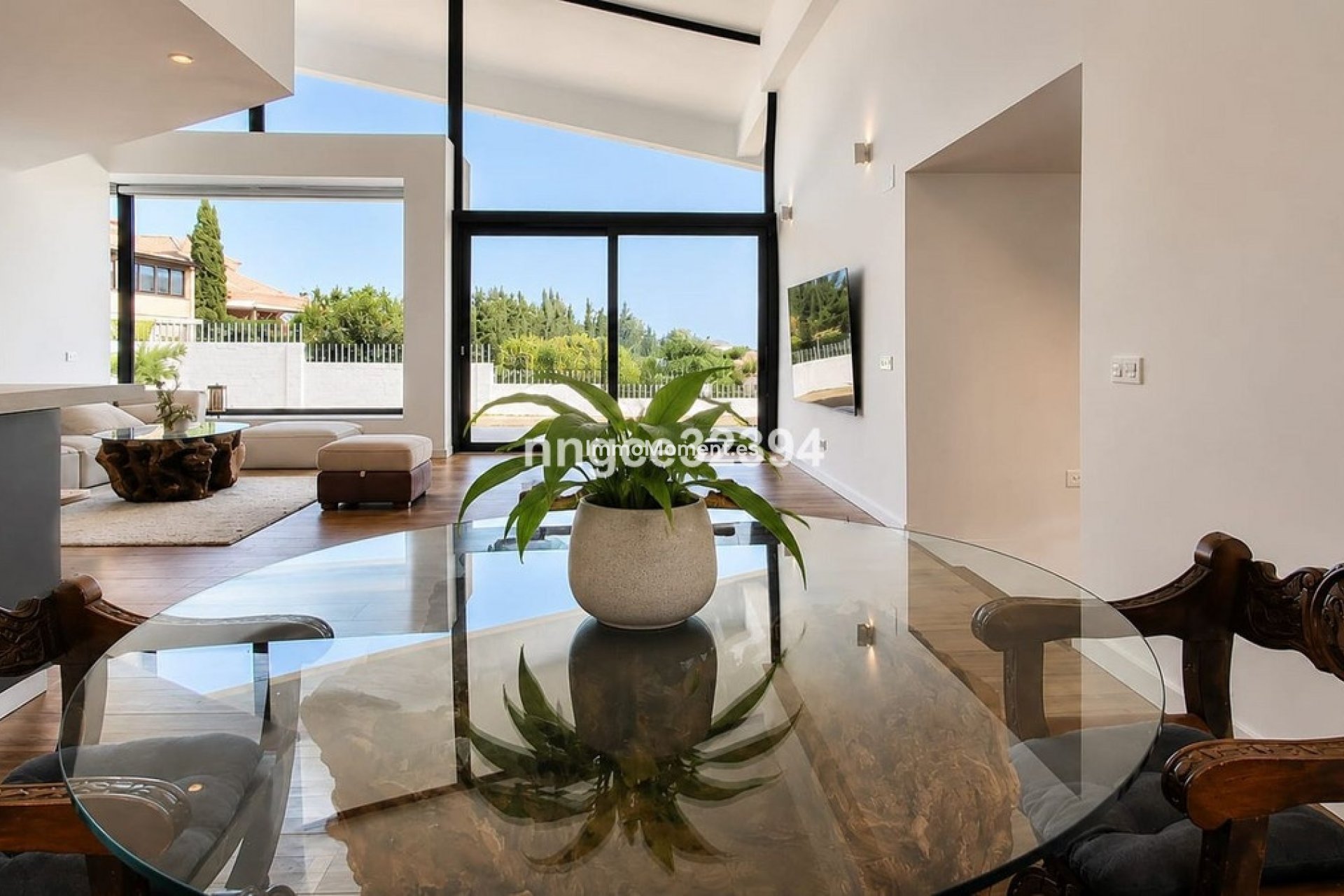 Neubau - Freistehende Villa - Estepona  - New Golden Mile