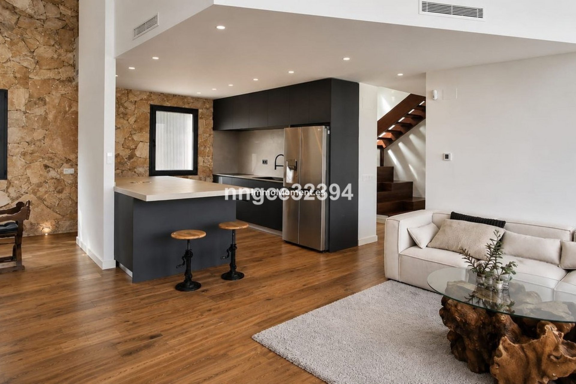 Neubau - Freistehende Villa - Estepona  - New Golden Mile