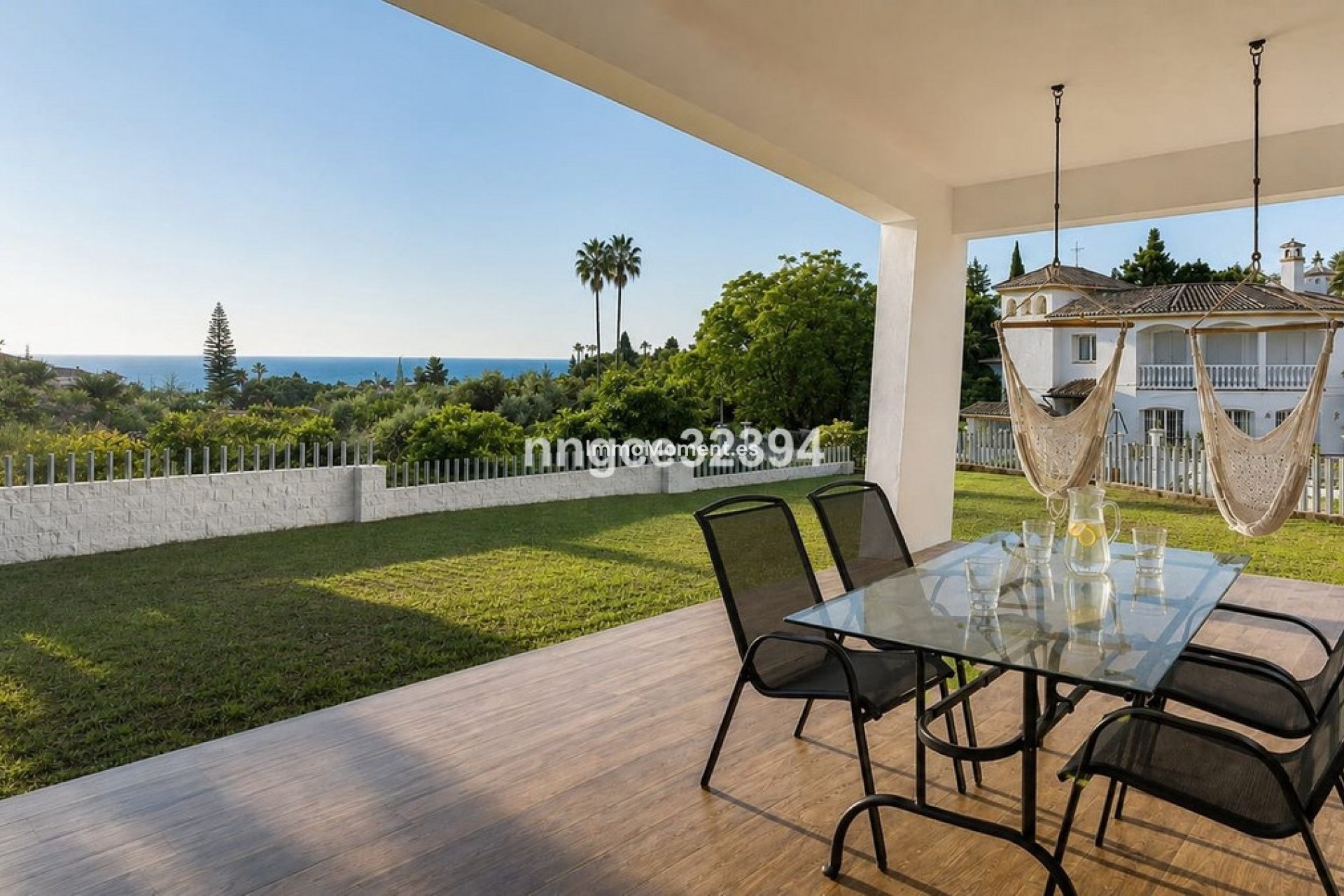 Neubau - Freistehende Villa - Estepona  - New Golden Mile