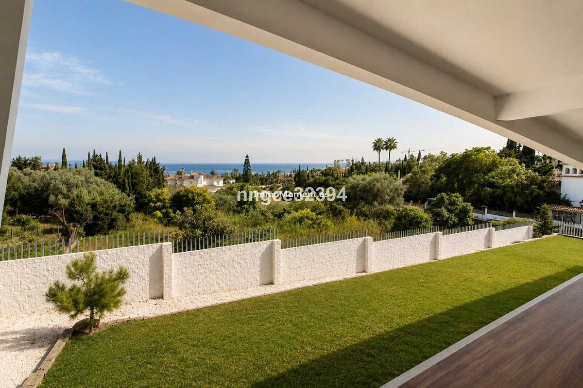 Neubau - Freistehende Villa - Estepona  - New Golden Mile