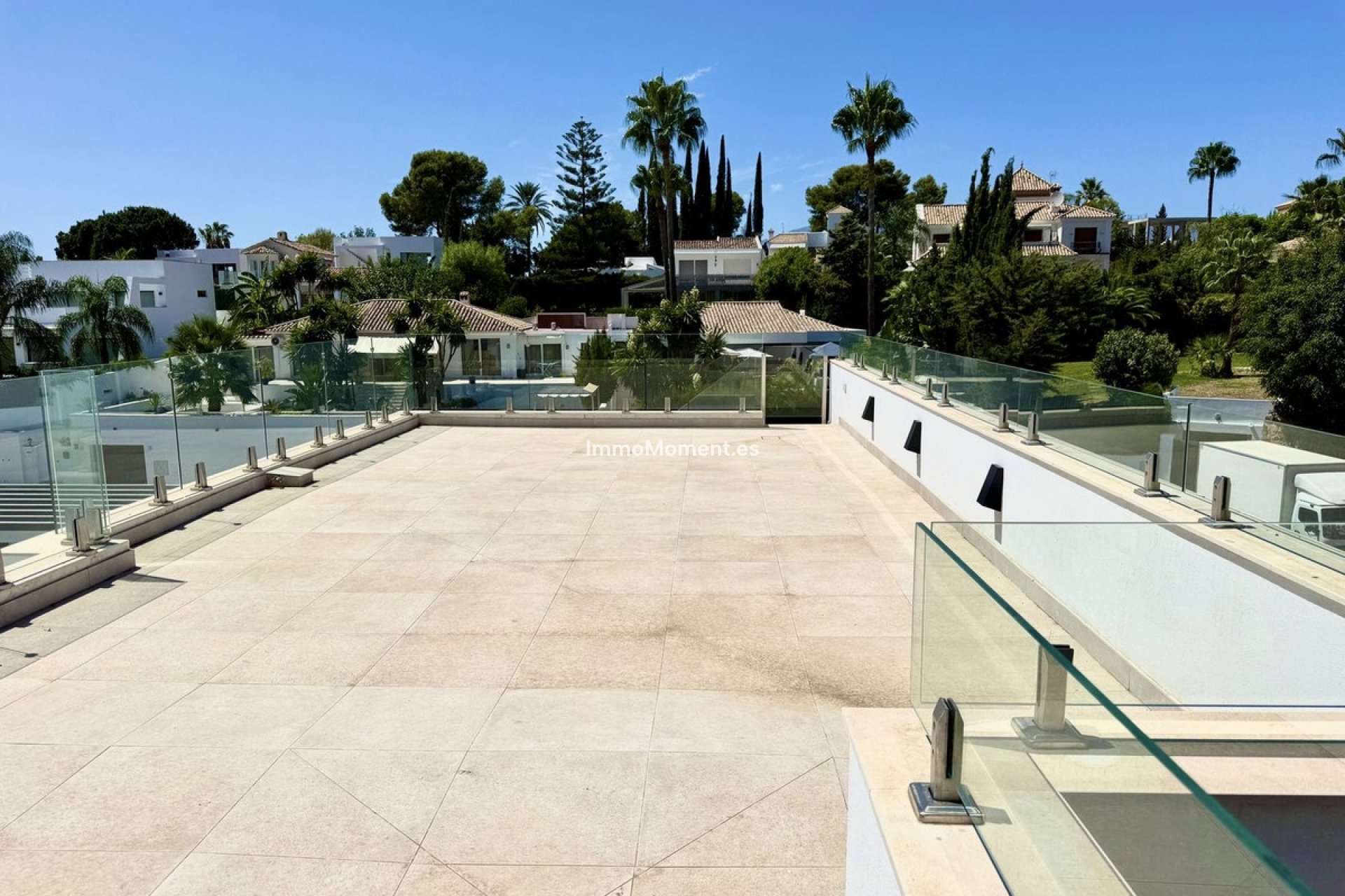 Neubau - Freistehende Villa - Estepona  - New Golden Mile