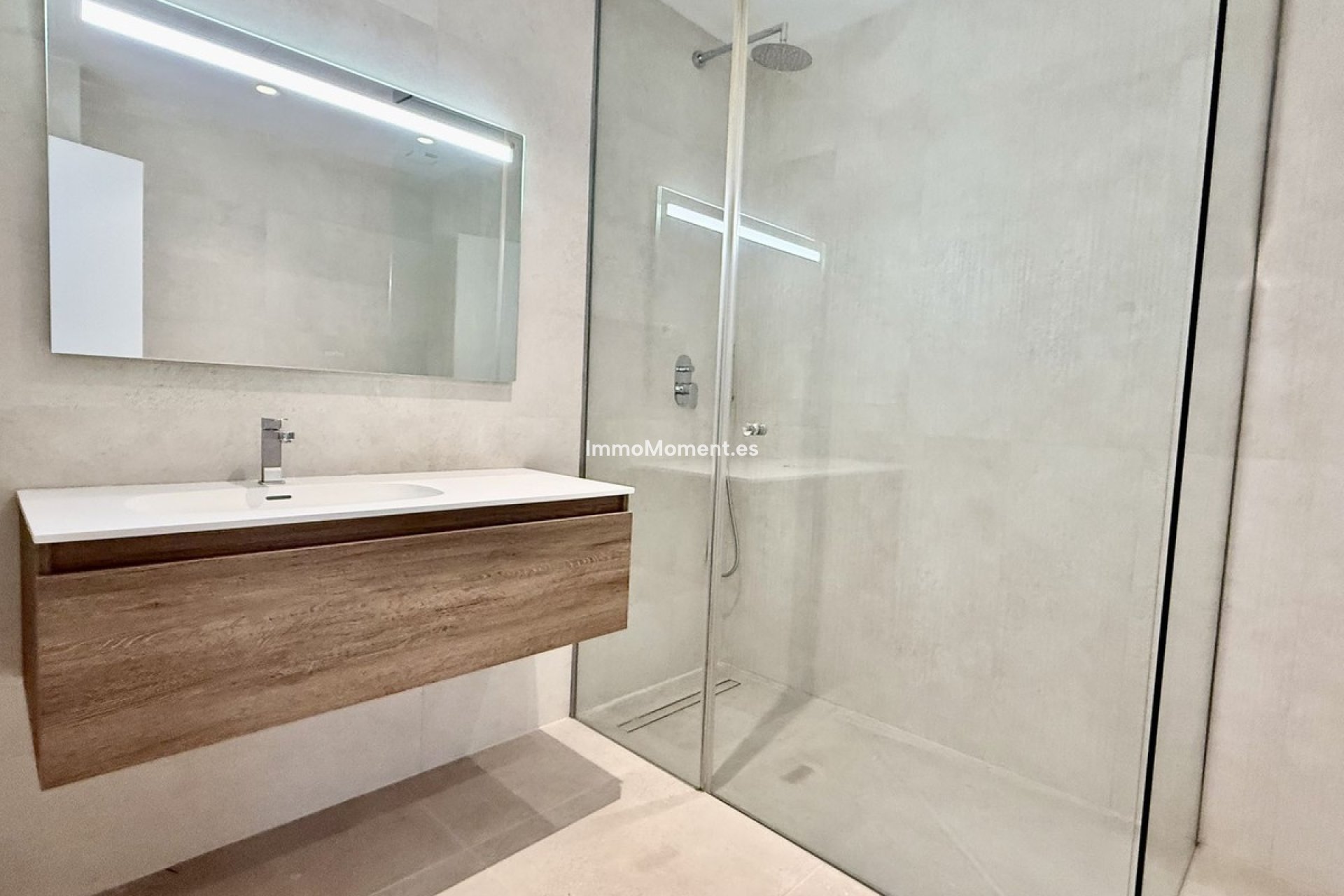 Neubau - Freistehende Villa - Estepona  - New Golden Mile