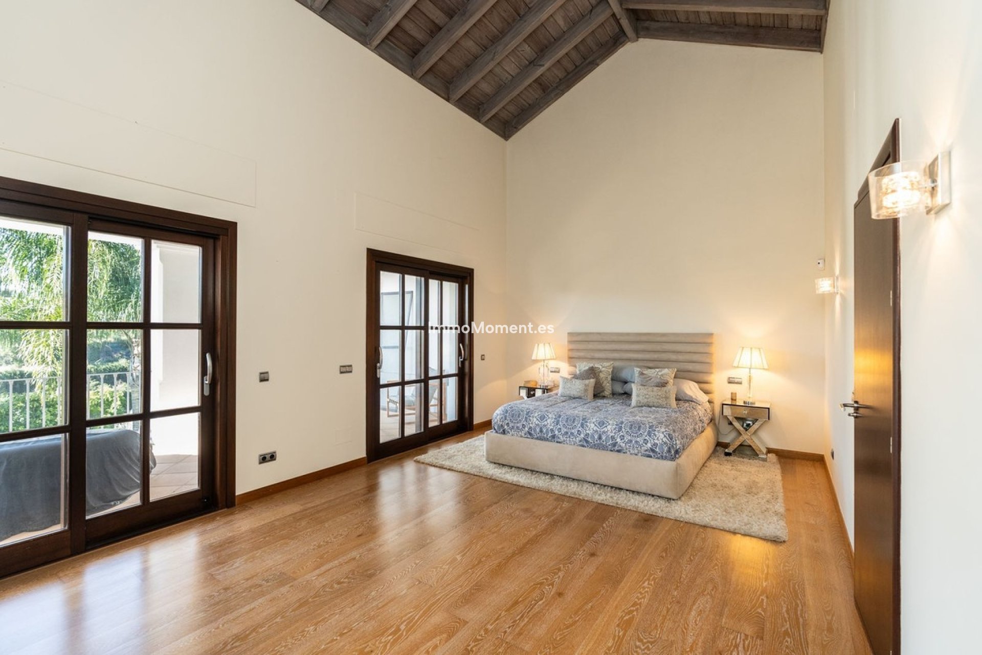 Neubau - Freistehende Villa - Estepona  - New Golden Mile