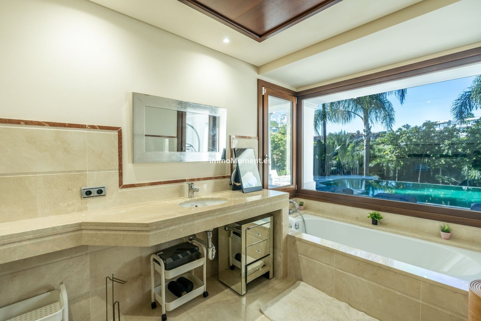 Neubau - Freistehende Villa - Estepona  - New Golden Mile