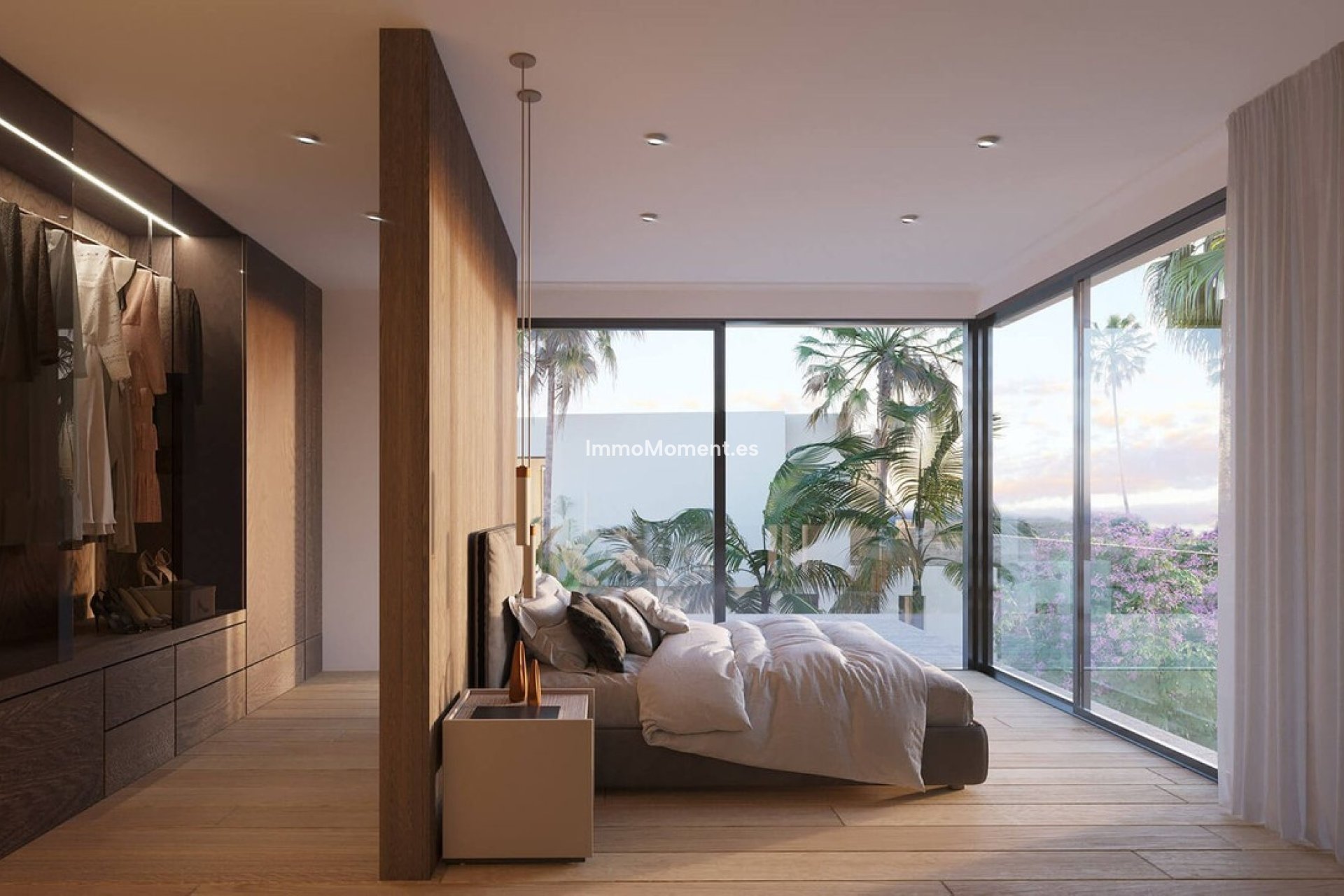 Neubau - Freistehende Villa - Estepona  - New Golden Mile