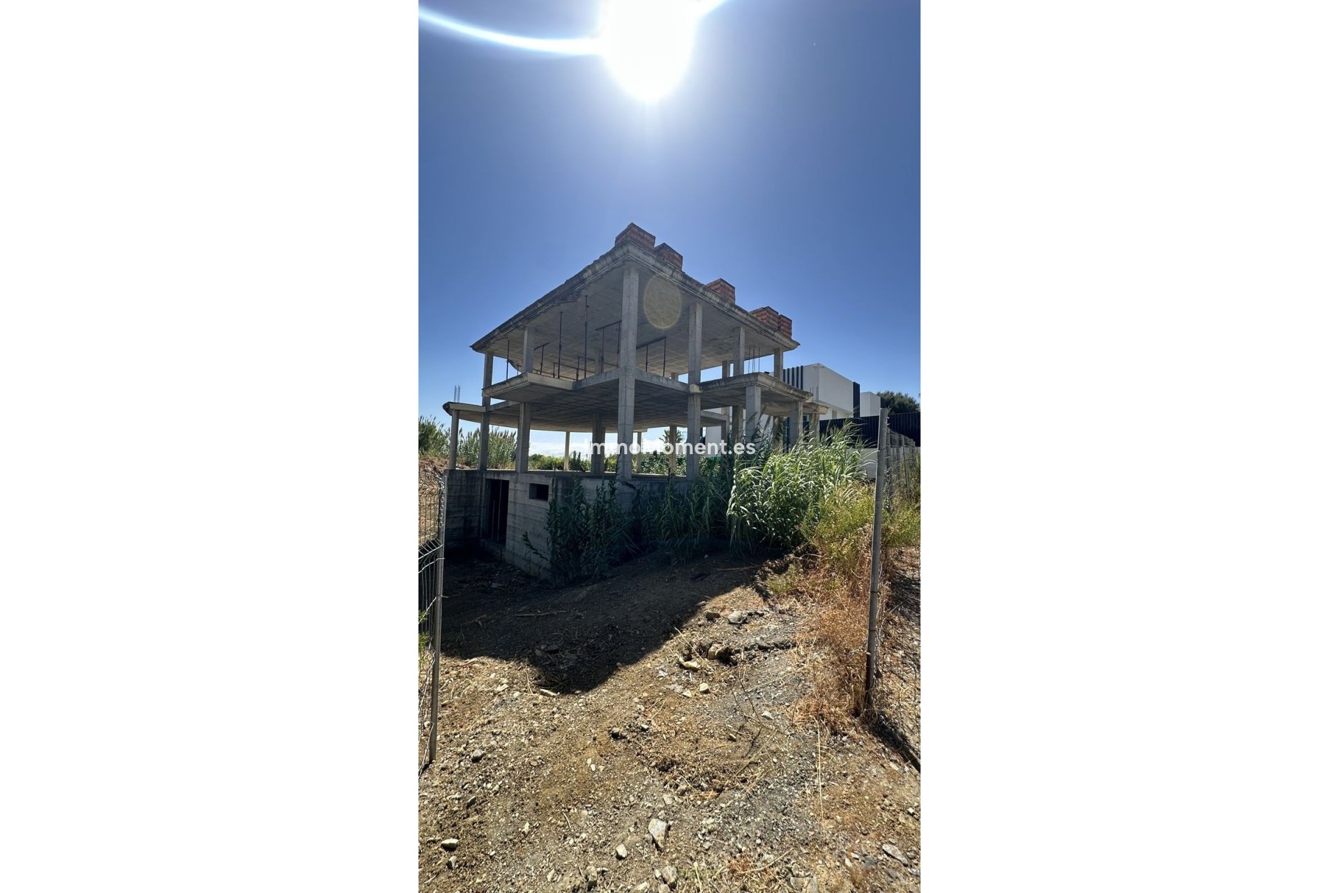 Neubau - Freistehende Villa - Estepona  - Valle Romano