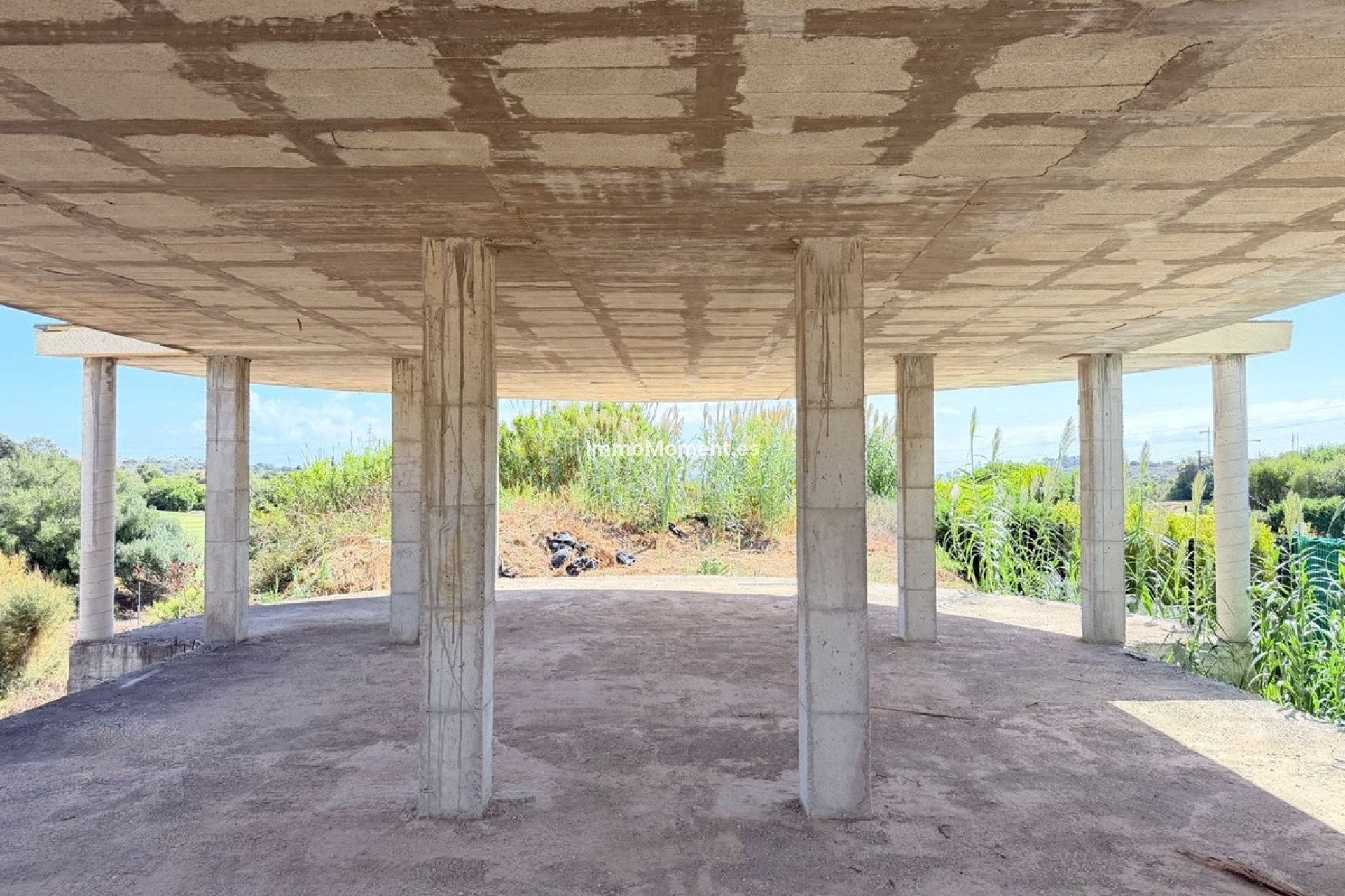 Neubau - Freistehende Villa - Estepona  - Valle Romano