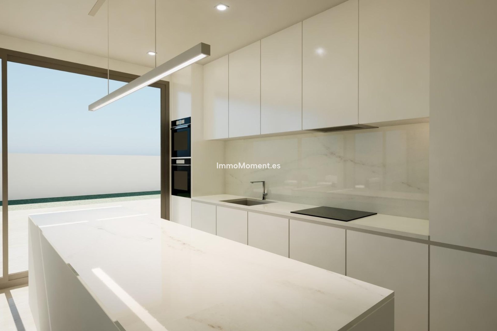 Neubau - Freistehende Villa - Estepona West - Marbella