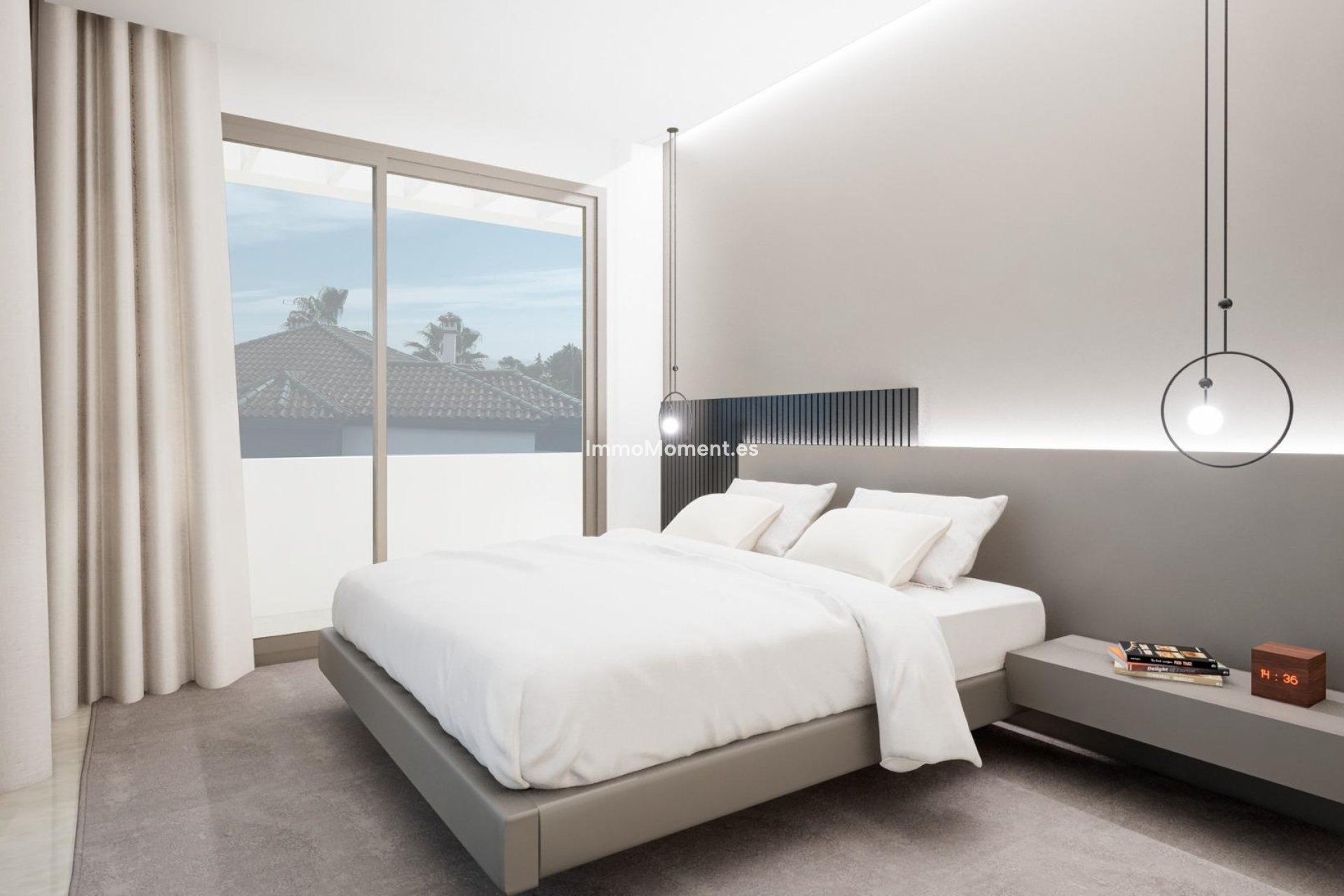 Neubau - Freistehende Villa - Estepona West - Marbella