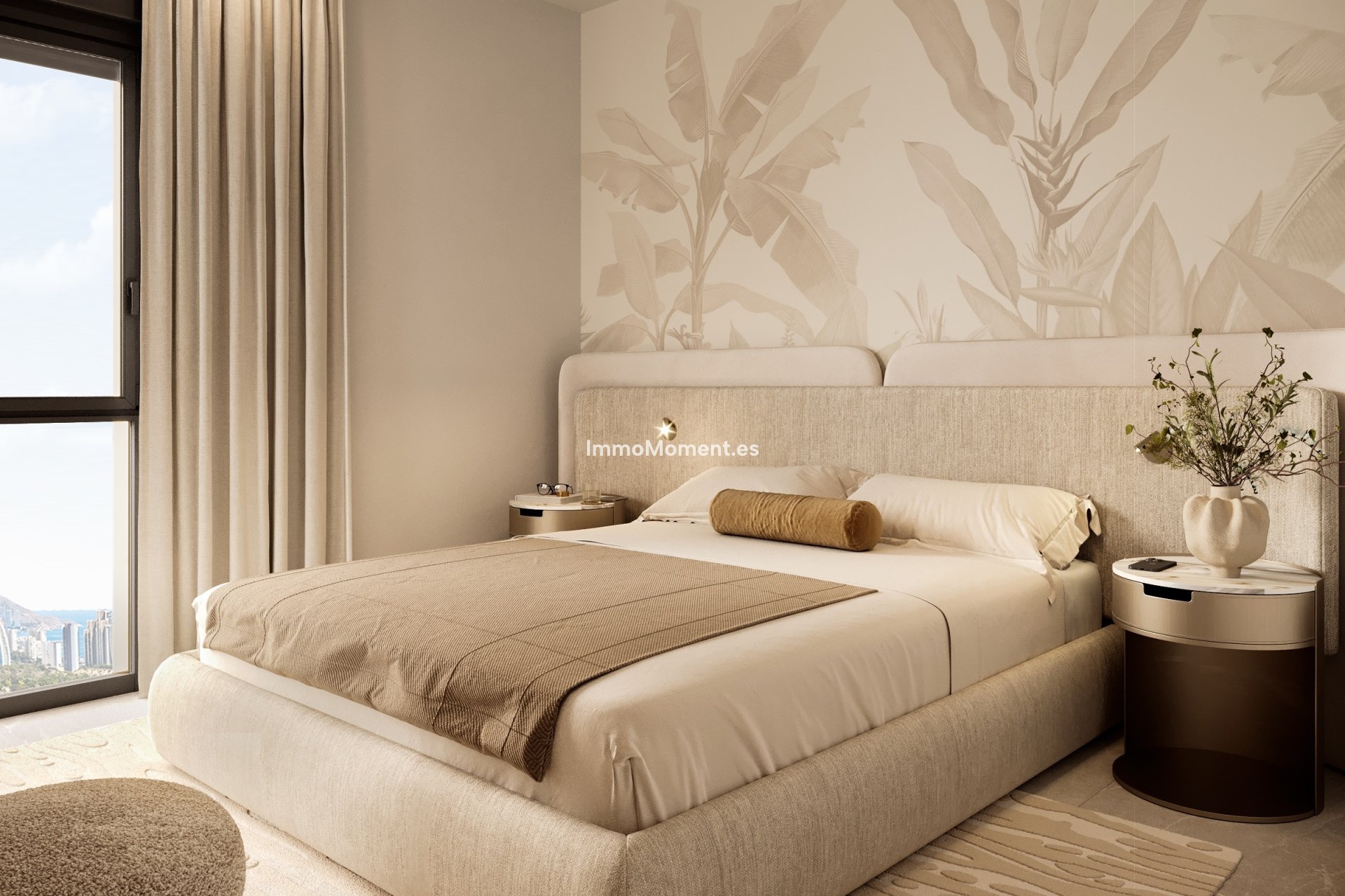 Neubau - Freistehende Villa - Finestrat