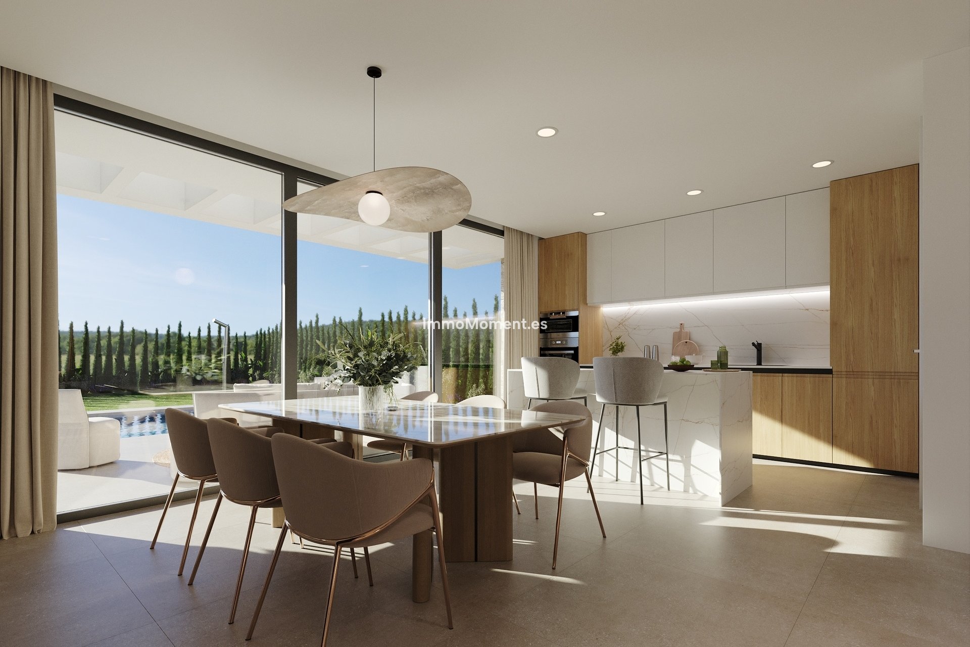 Neubau - Freistehende Villa - Finestrat