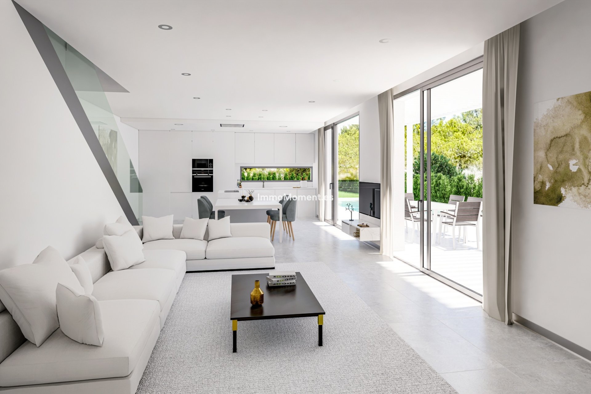 Neubau - Freistehende Villa - Finestrat