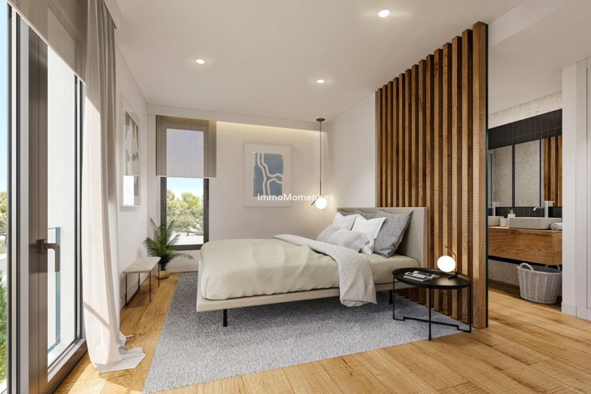 Neubau - Freistehende Villa - Finestrat