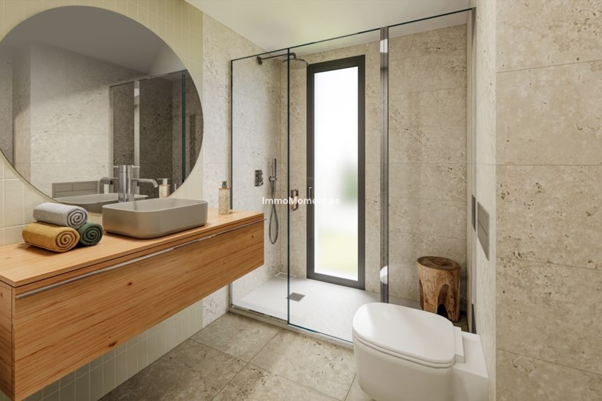 Neubau - Freistehende Villa - Finestrat