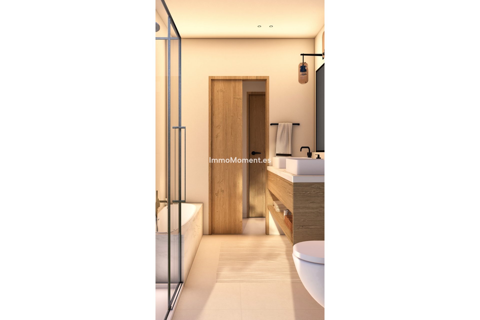 Neubau - Freistehende Villa - Finestrat