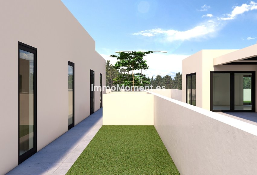 Neubau - Freistehende Villa - Finestrat