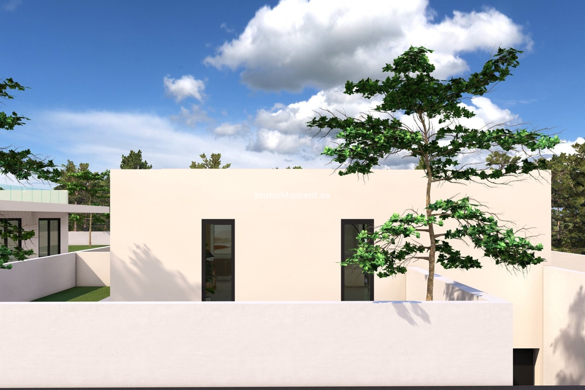 Neubau - Freistehende Villa - Finestrat