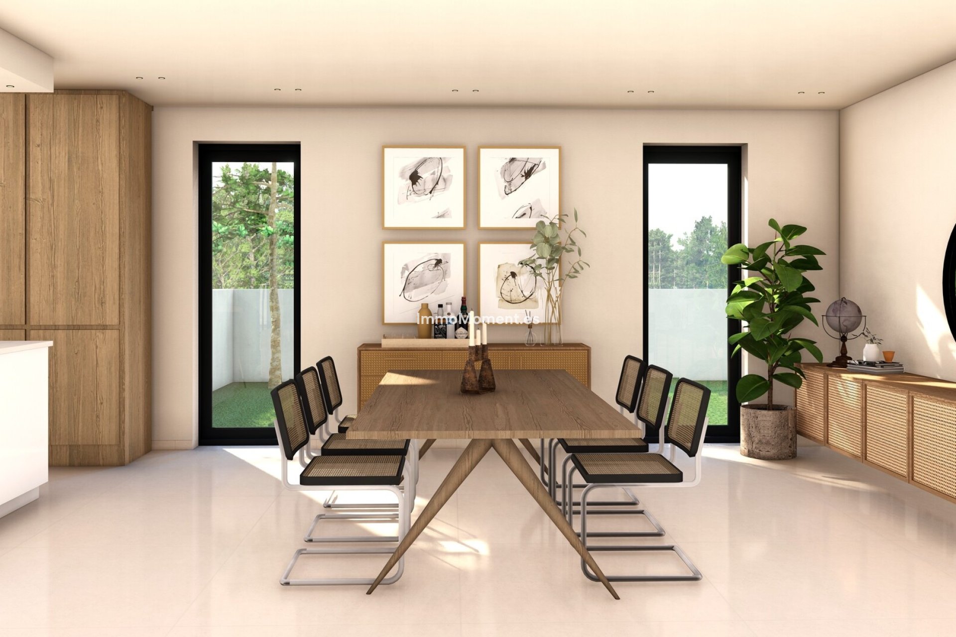 Neubau - Freistehende Villa - Finestrat