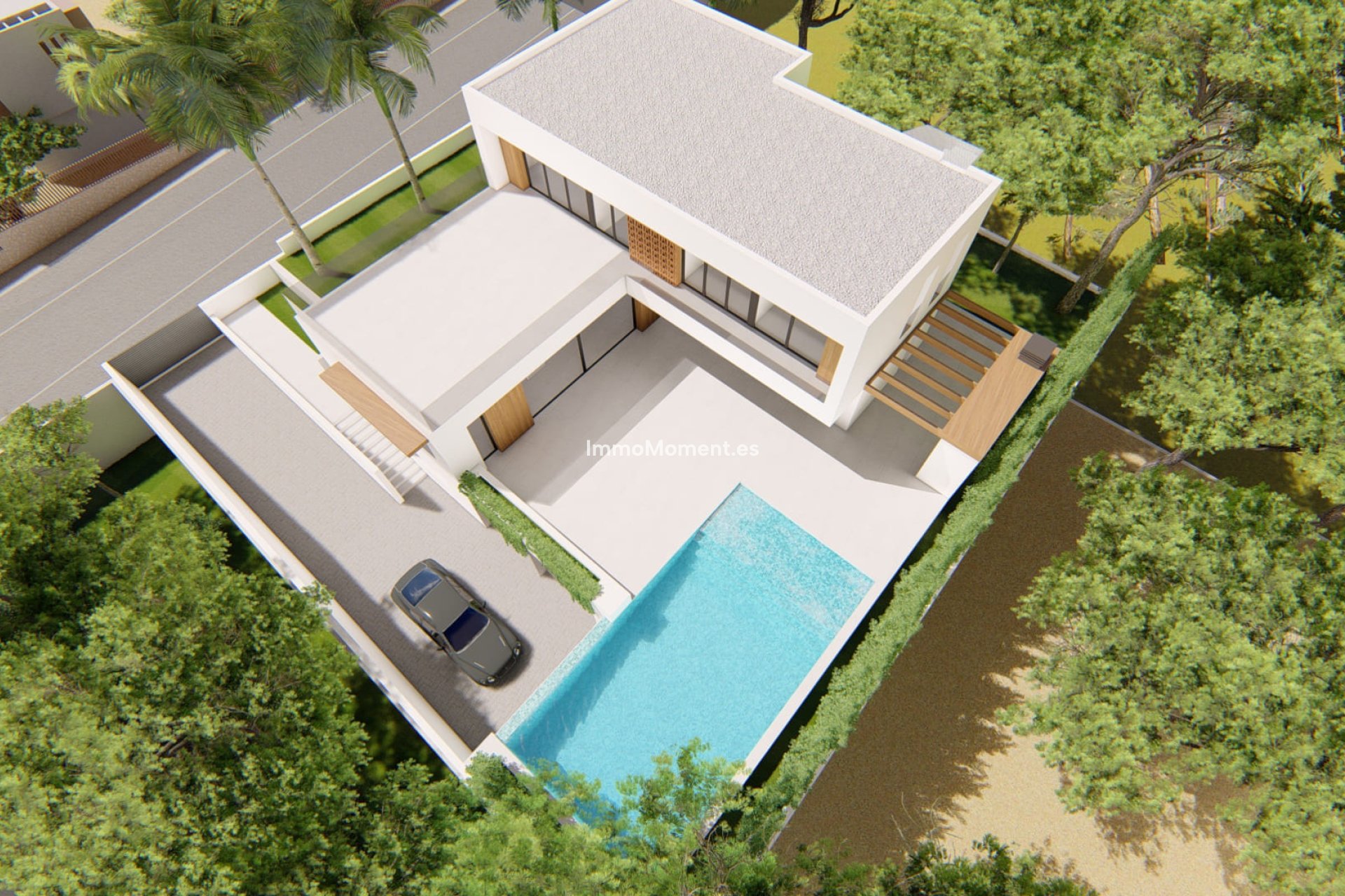 Neubau - Freistehende Villa - Finestrat