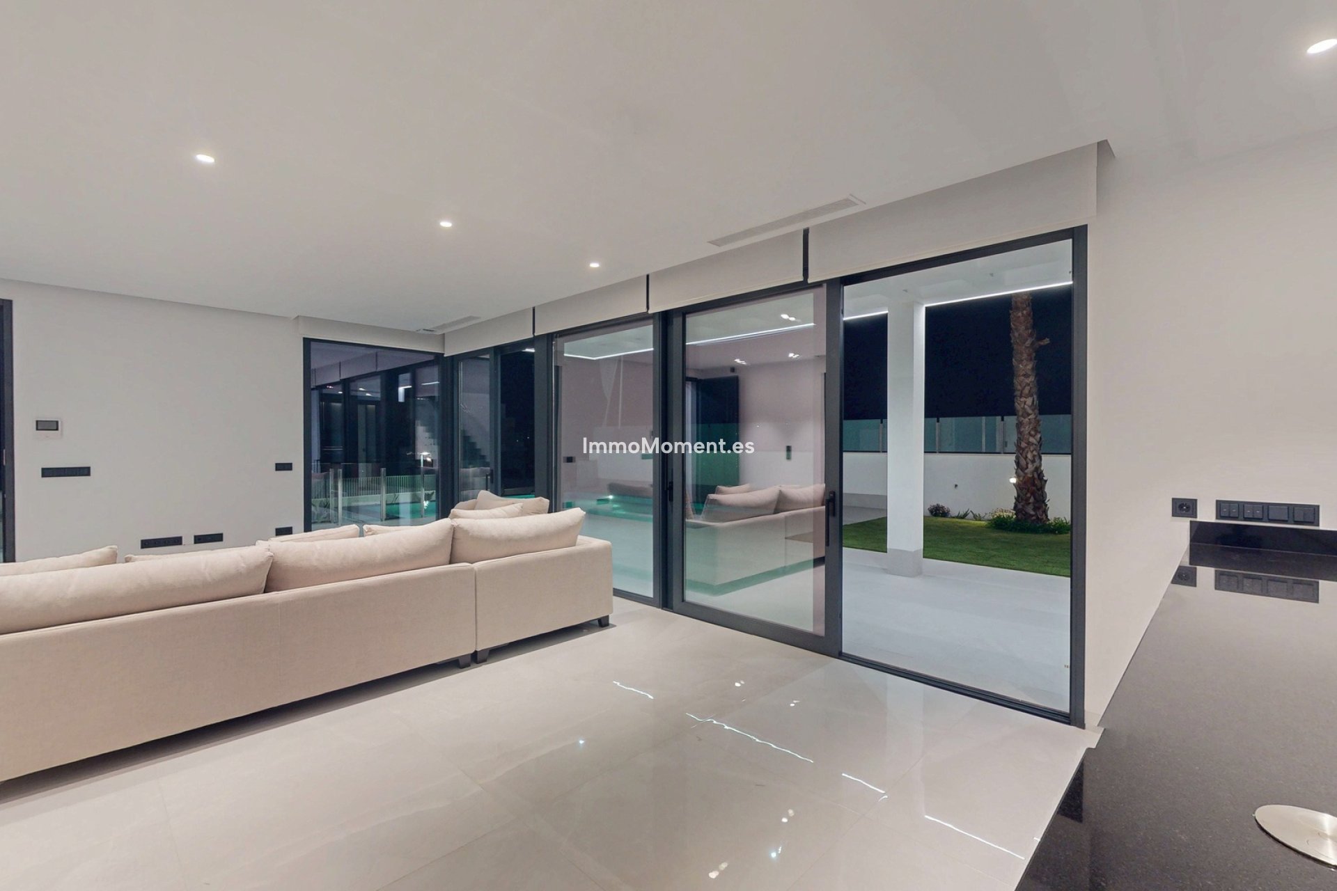 Neubau - Freistehende Villa - Finestrat