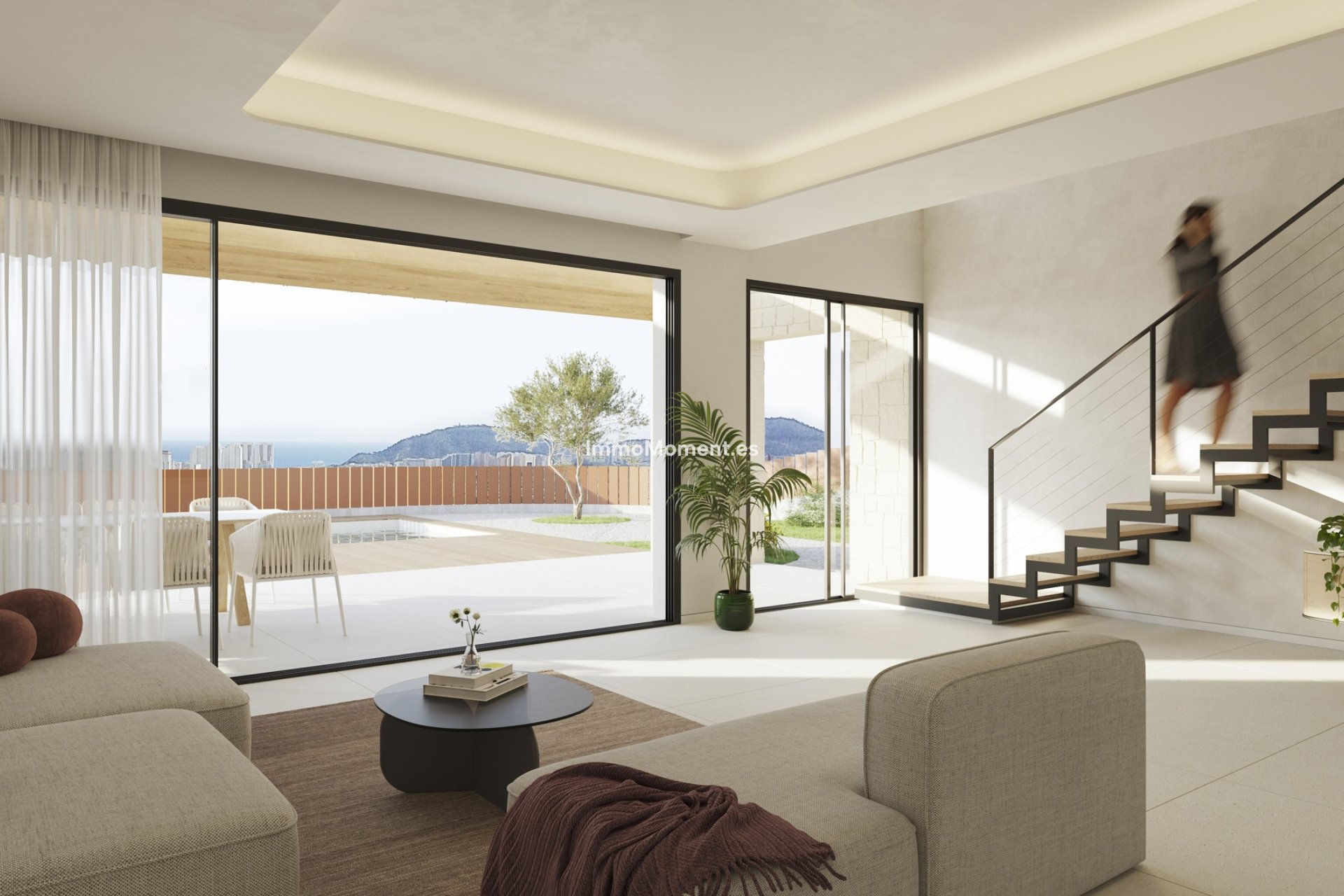 Neubau - Freistehende Villa - Finestrat