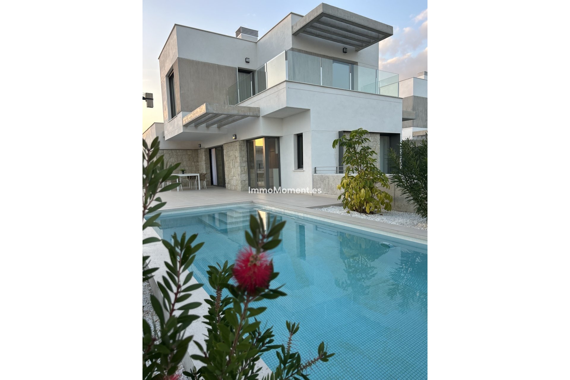 Neubau - Freistehende Villa - Finestrat