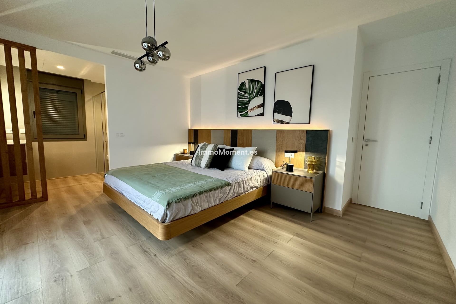Neubau - Freistehende Villa - Finestrat