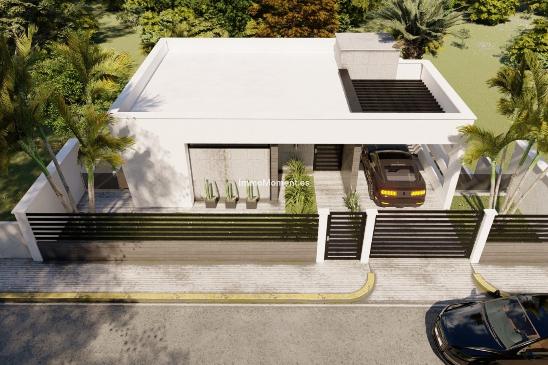 Neubau - Freistehende Villa - Fortuna