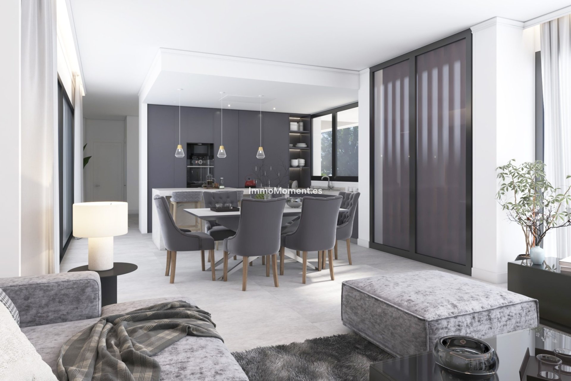 Neubau - Freistehende Villa - Fuengirola