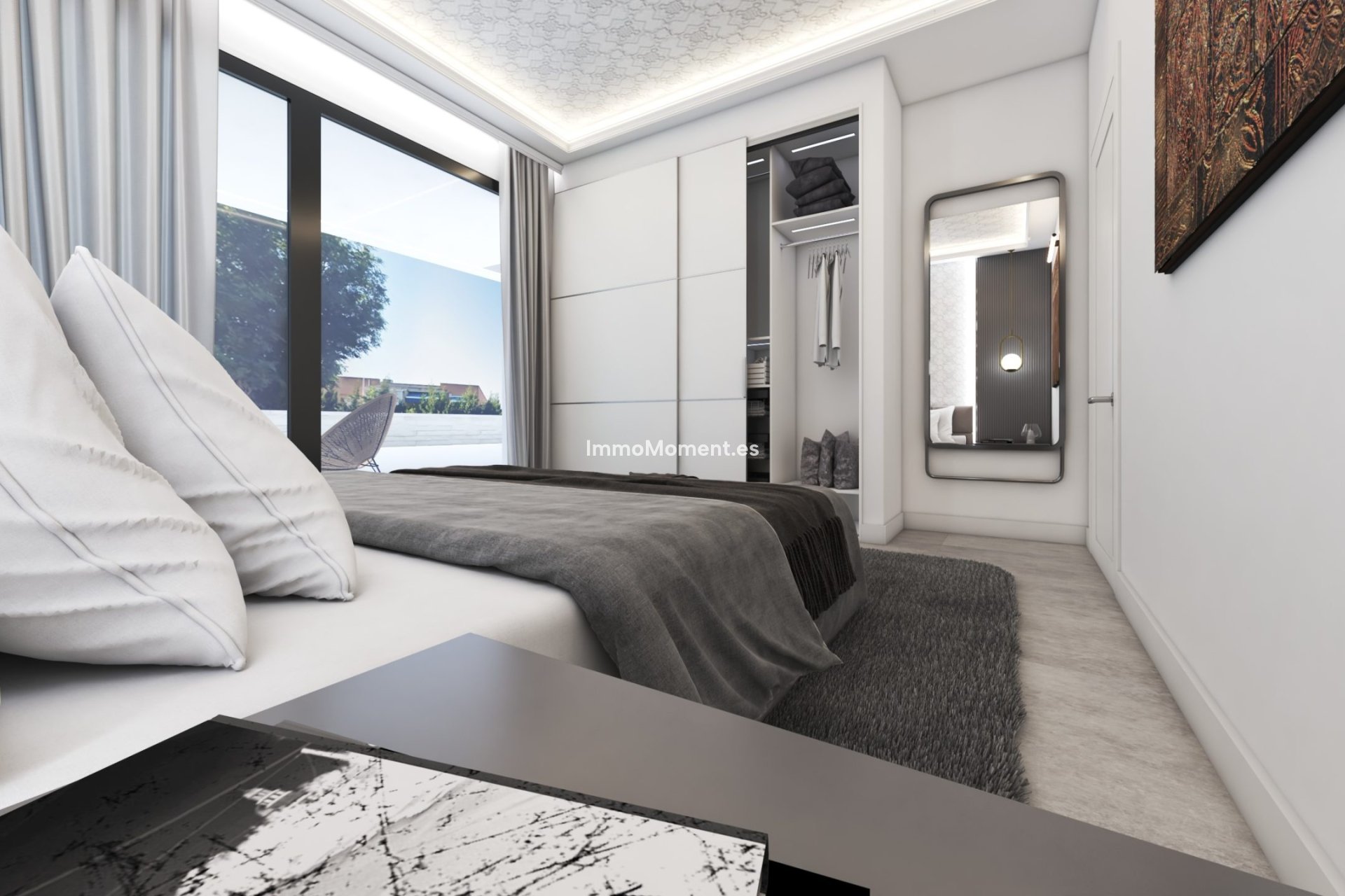 Neubau - Freistehende Villa - Fuengirola