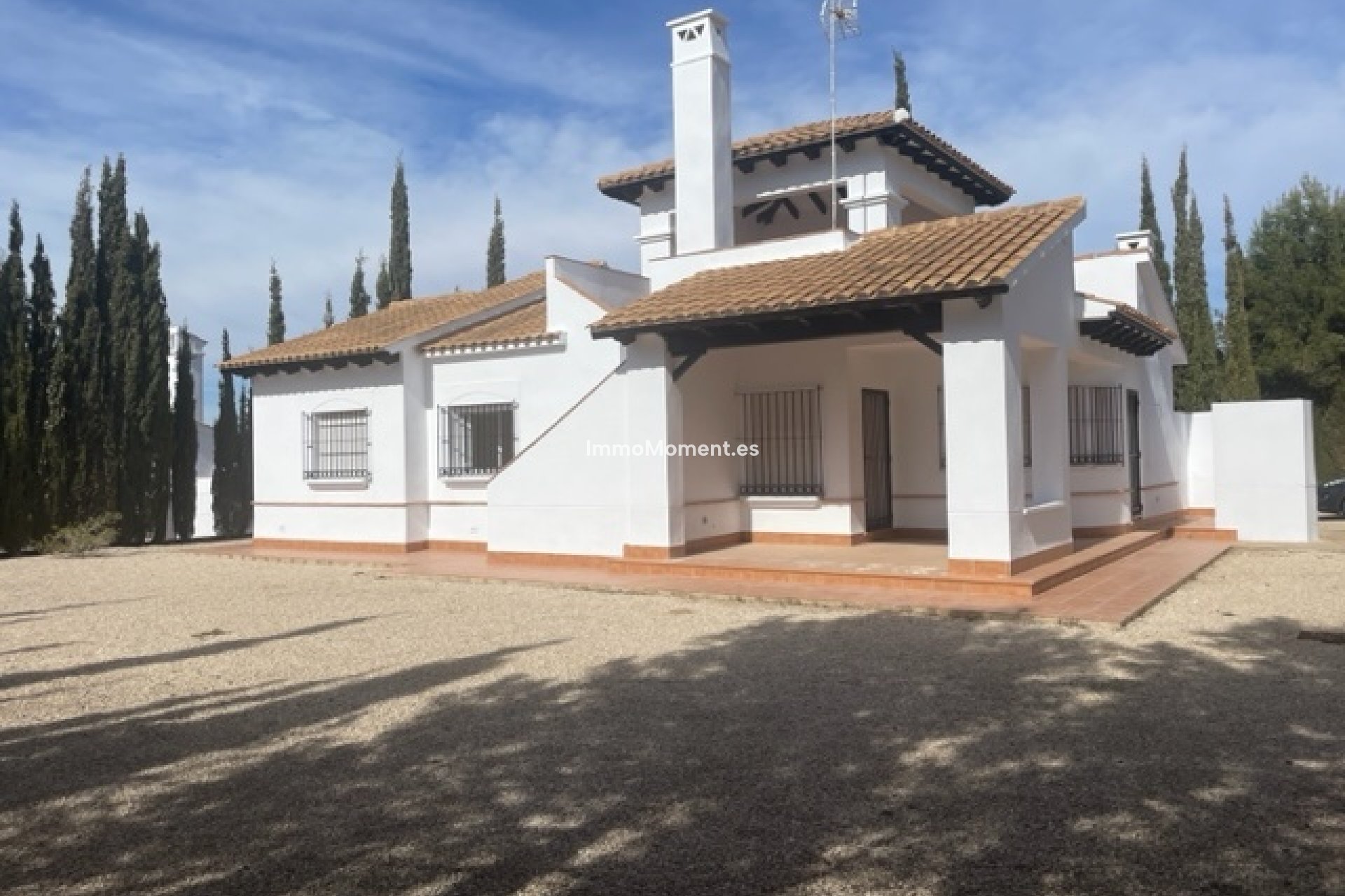 Neubau - Freistehende Villa - Fuente Alamo