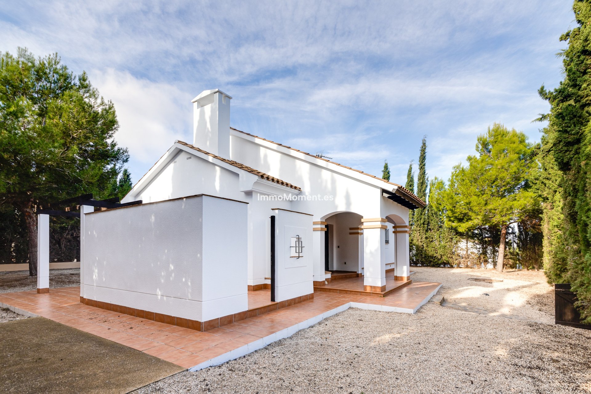 Neubau - Freistehende Villa - Fuente Alamo