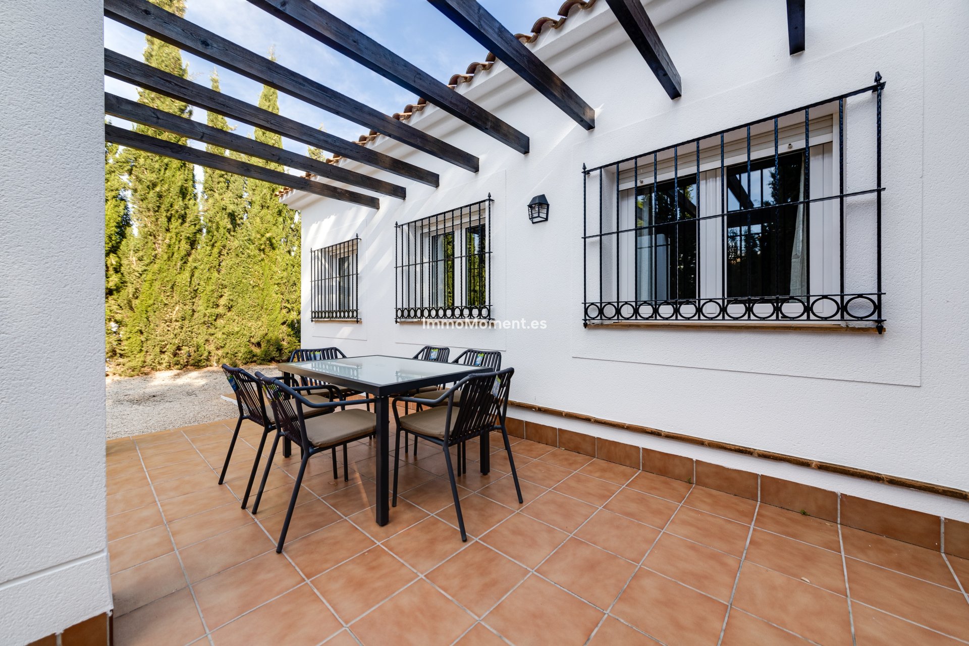 Neubau - Freistehende Villa - Fuente Alamo