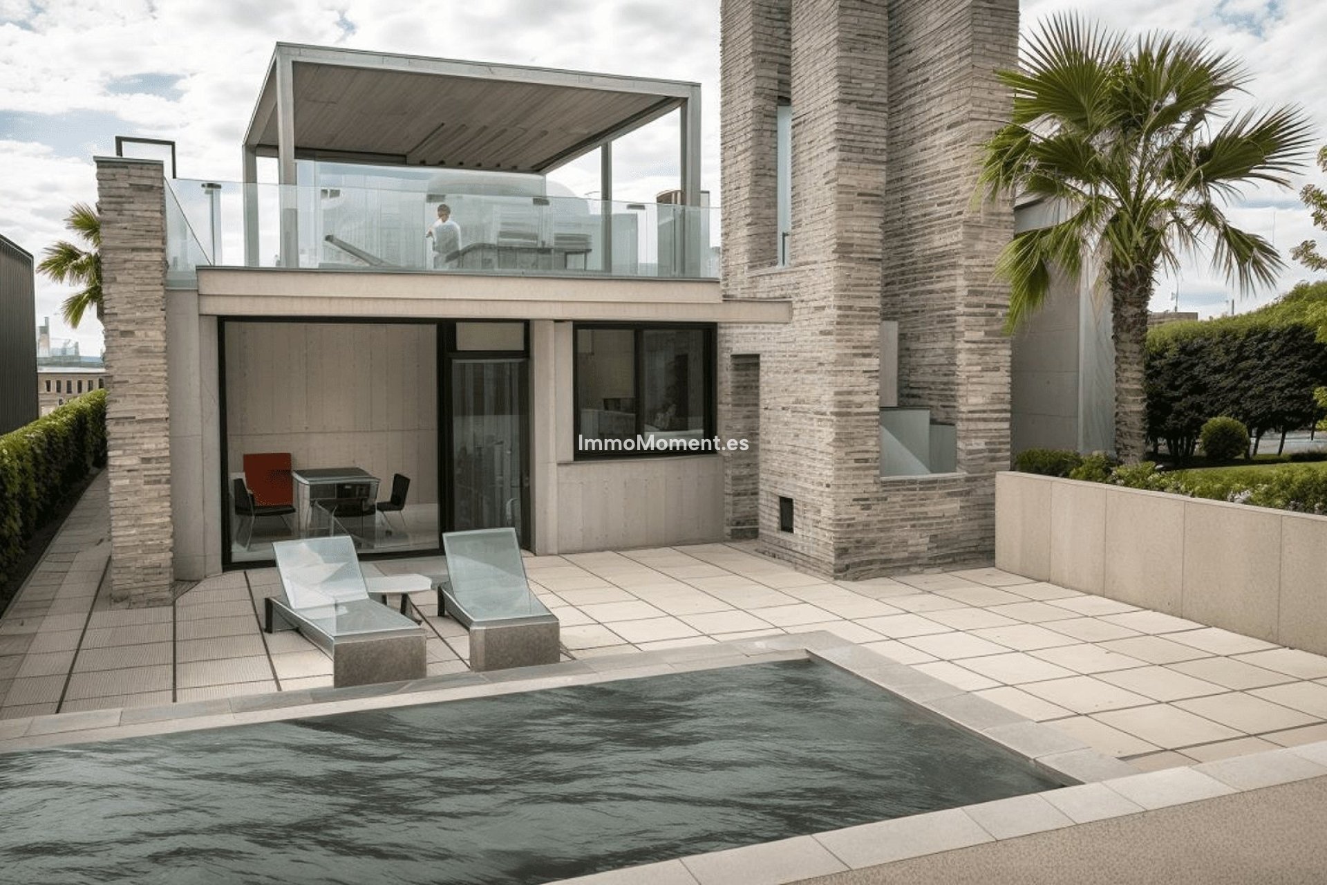 Neubau - Freistehende Villa - Fuente Alamo