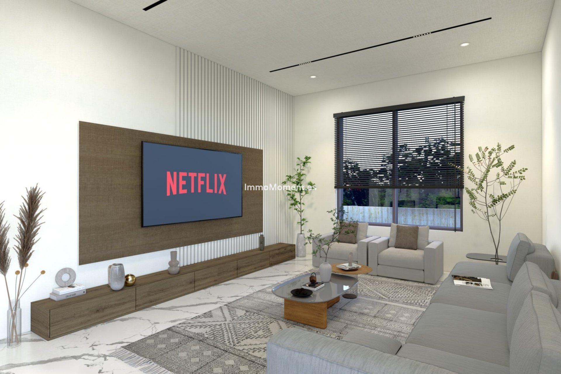 Neubau - Freistehende Villa - Fuente Alamo