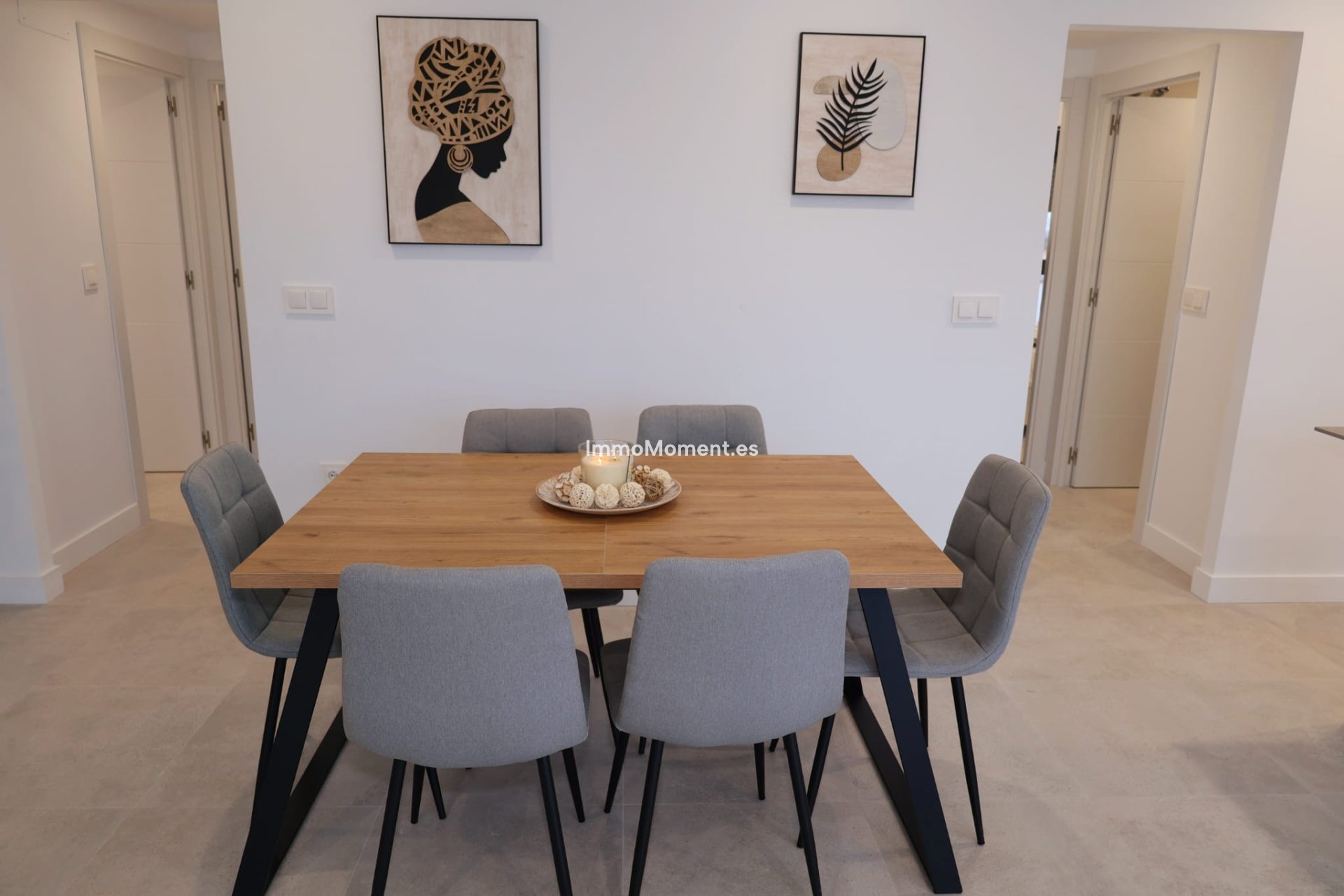 Neubau - Freistehende Villa - Fuente Alamo