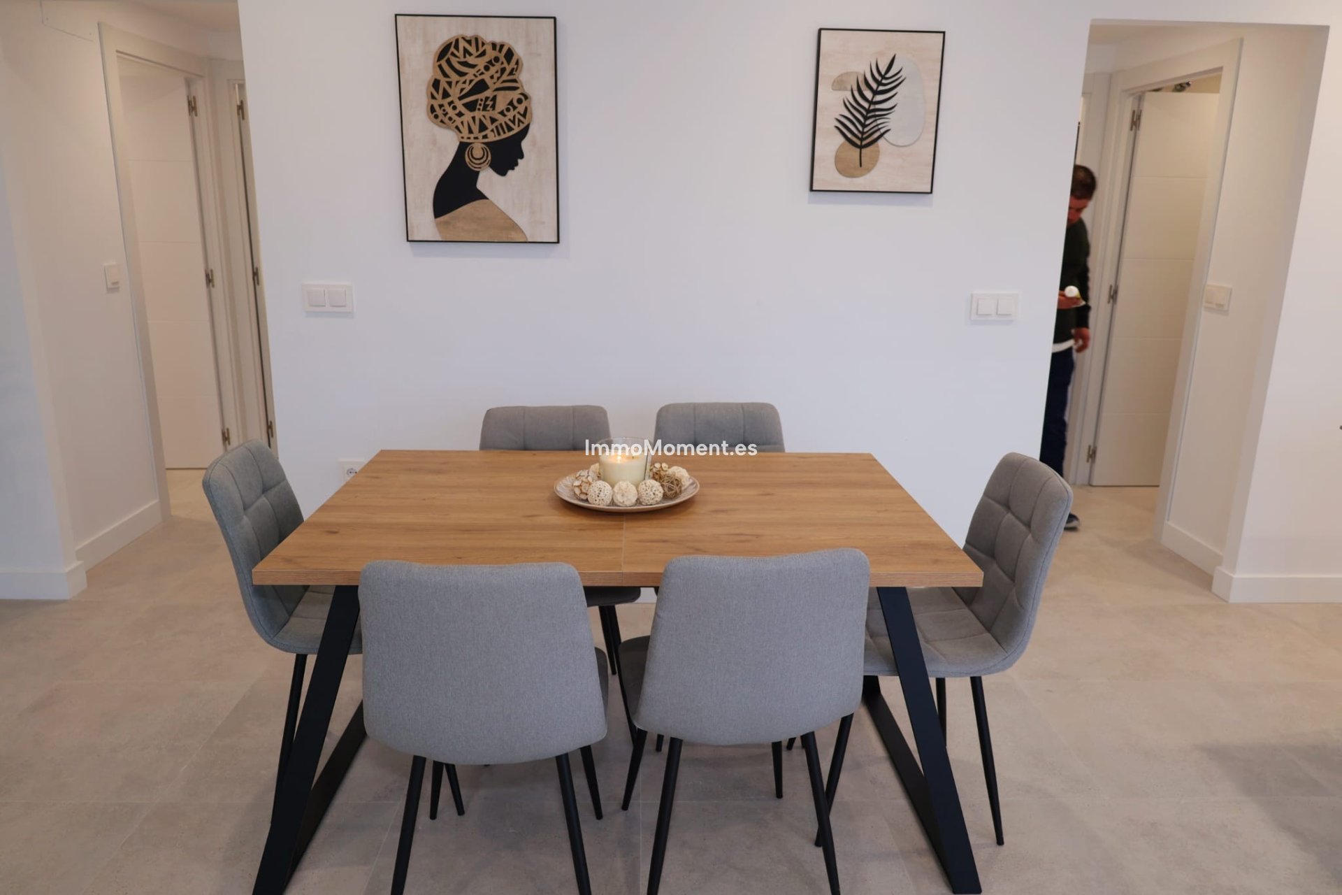 Neubau - Freistehende Villa - Fuente Alamo