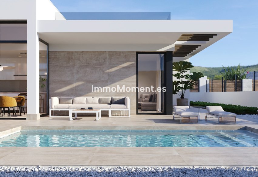 Neubau - Freistehende Villa - Hacienda del Alamo Golf